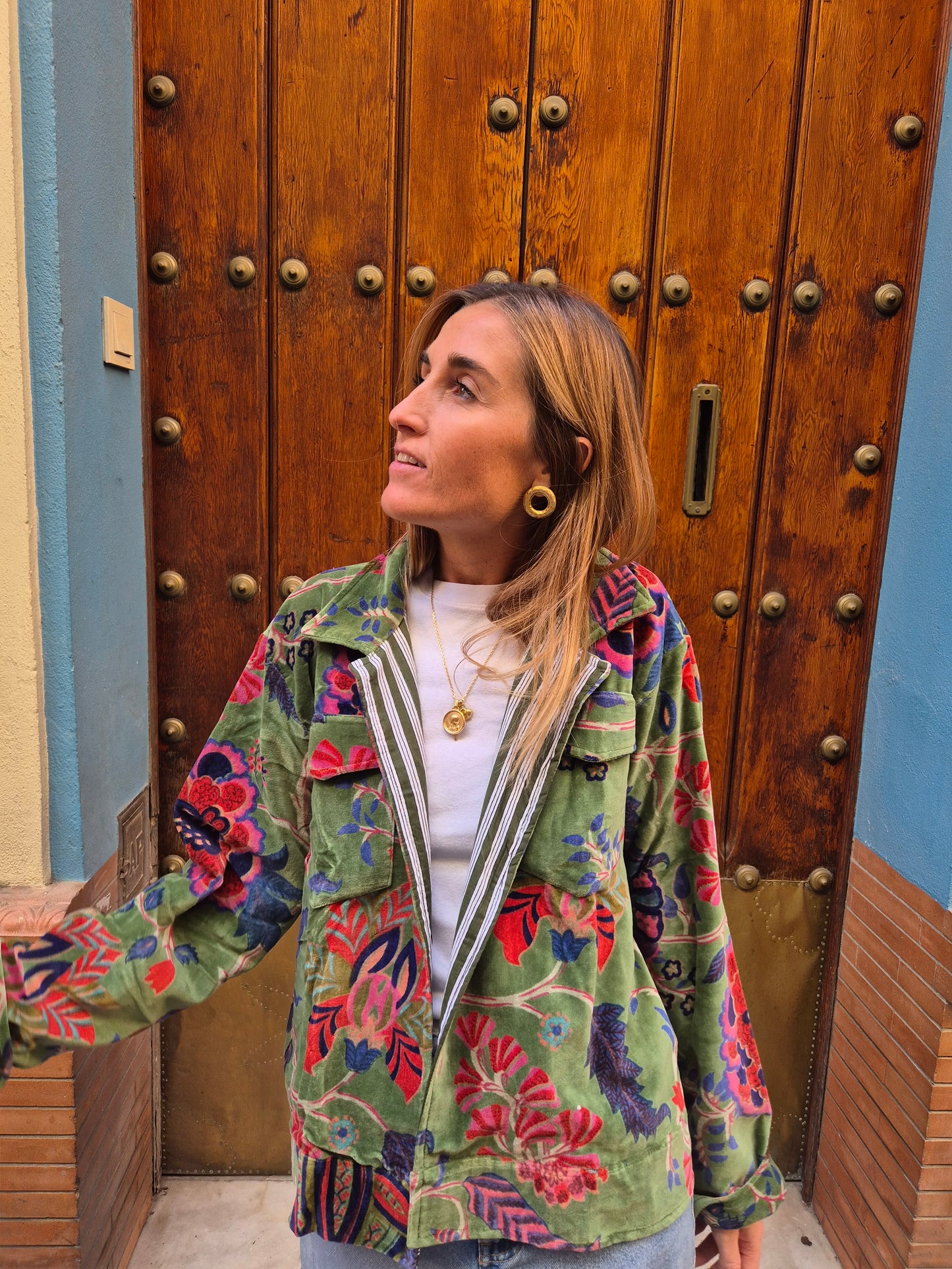 Chaqueta Anaya Fya