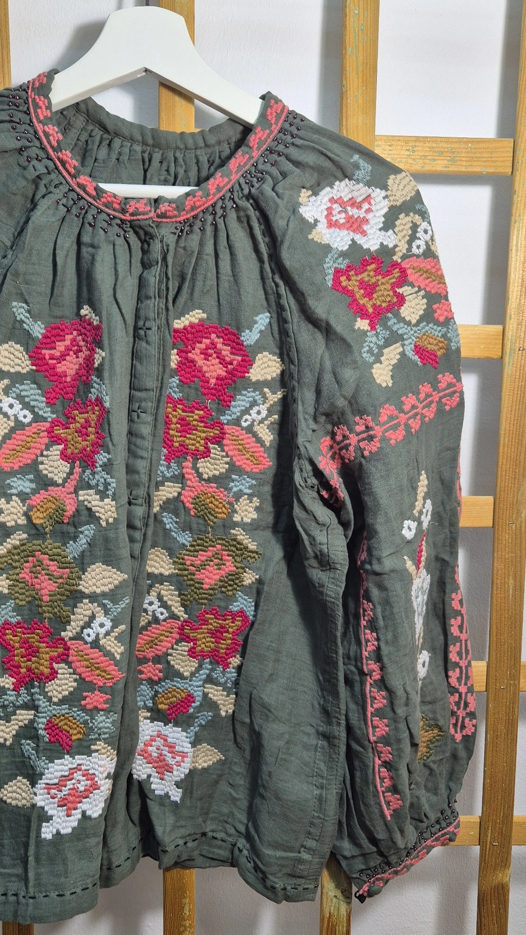 Blusa/Kimono Uma