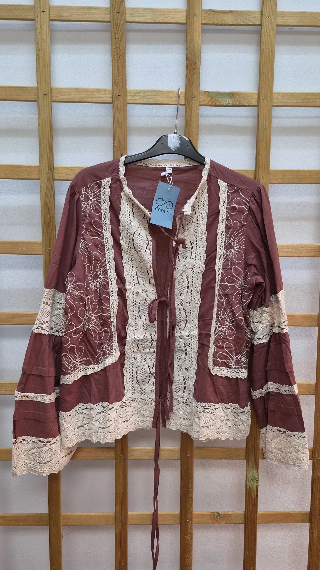 Blusa Tarifa B