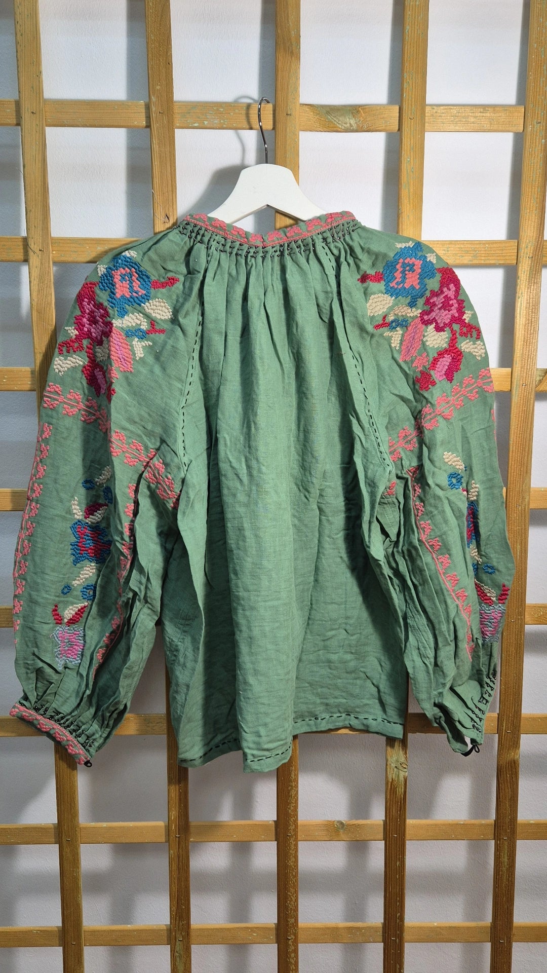 Blusa/Kimono Asha