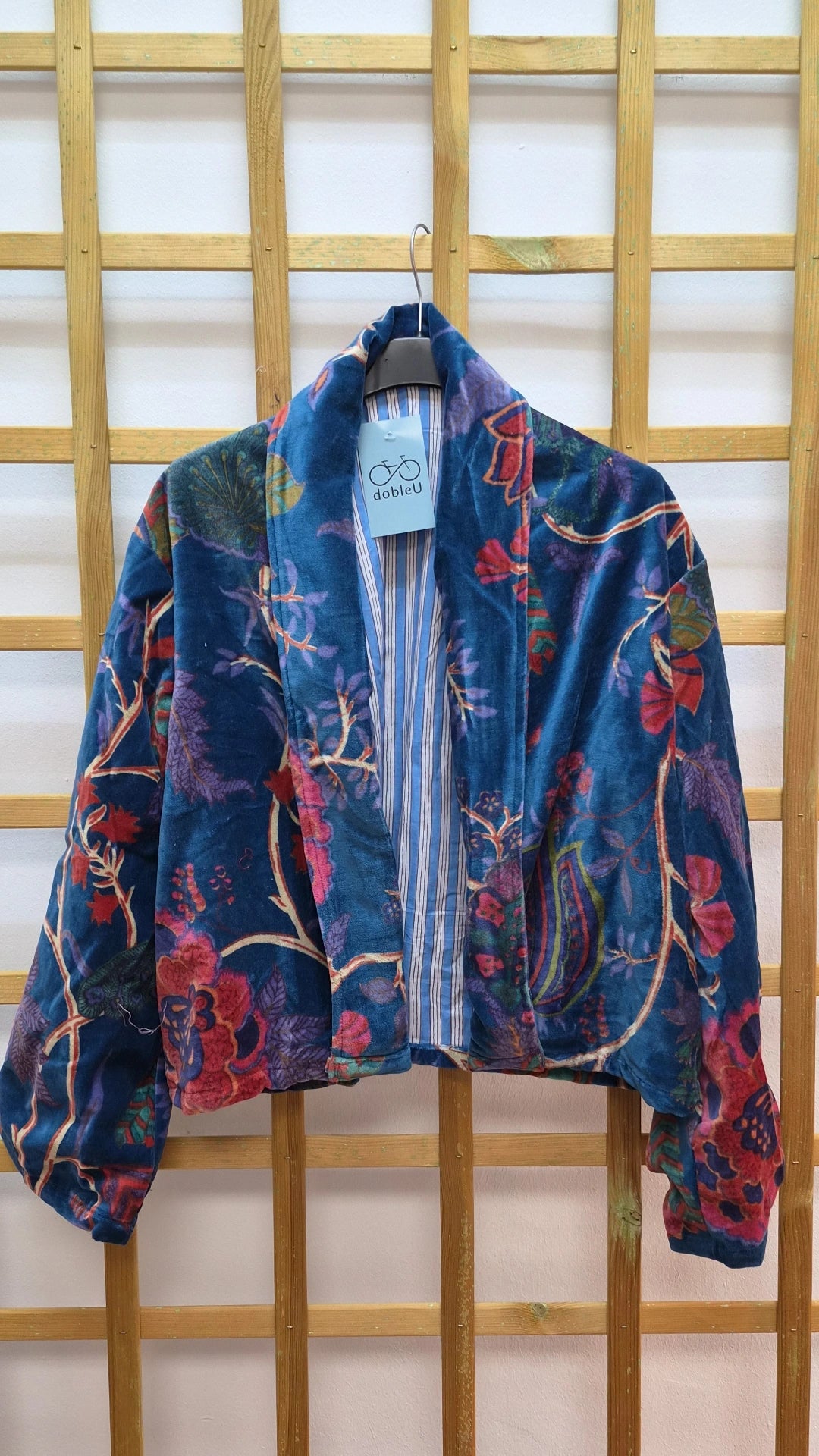 Chaqueta Bayana F