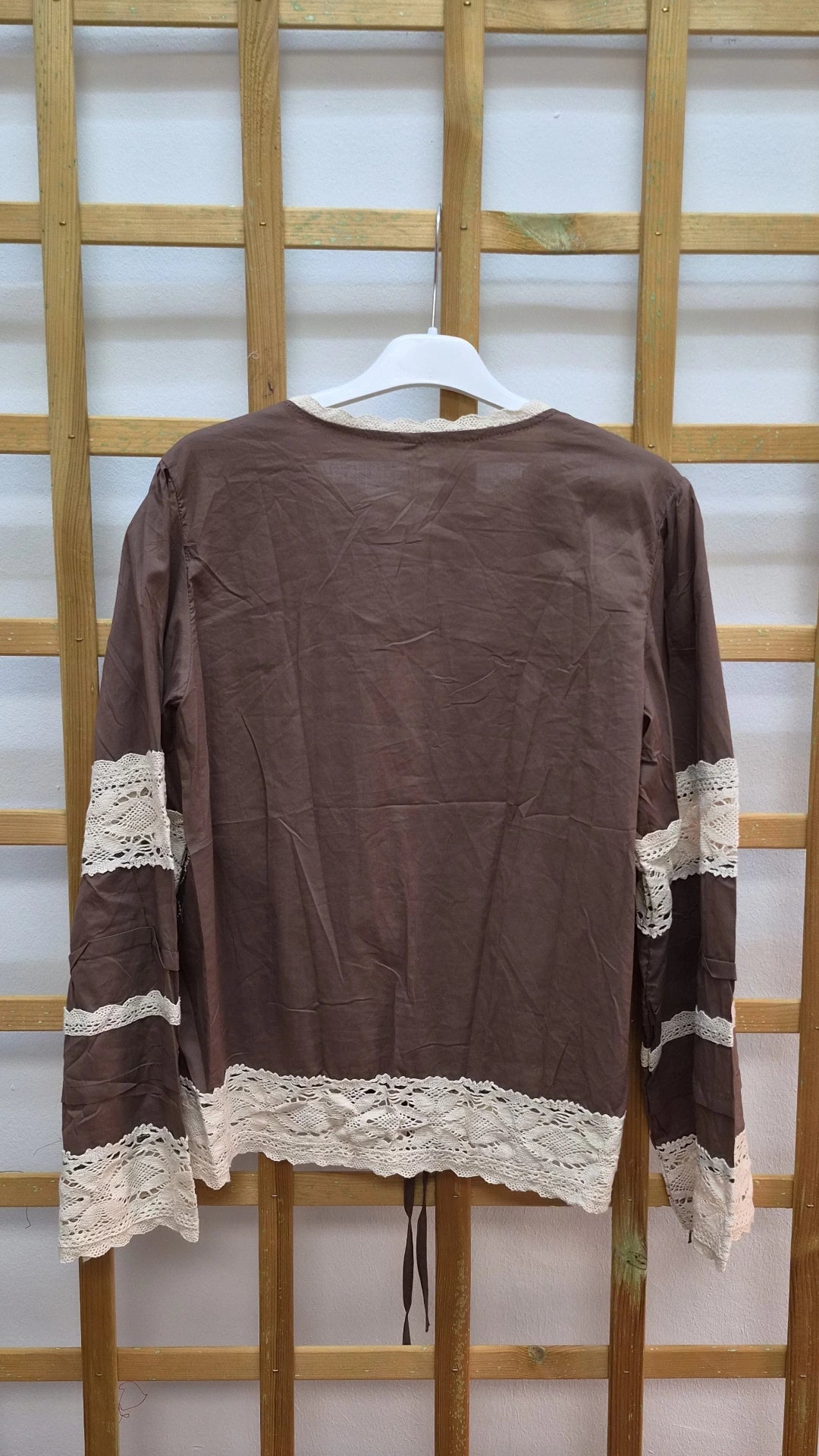 Blusa Tarifa A