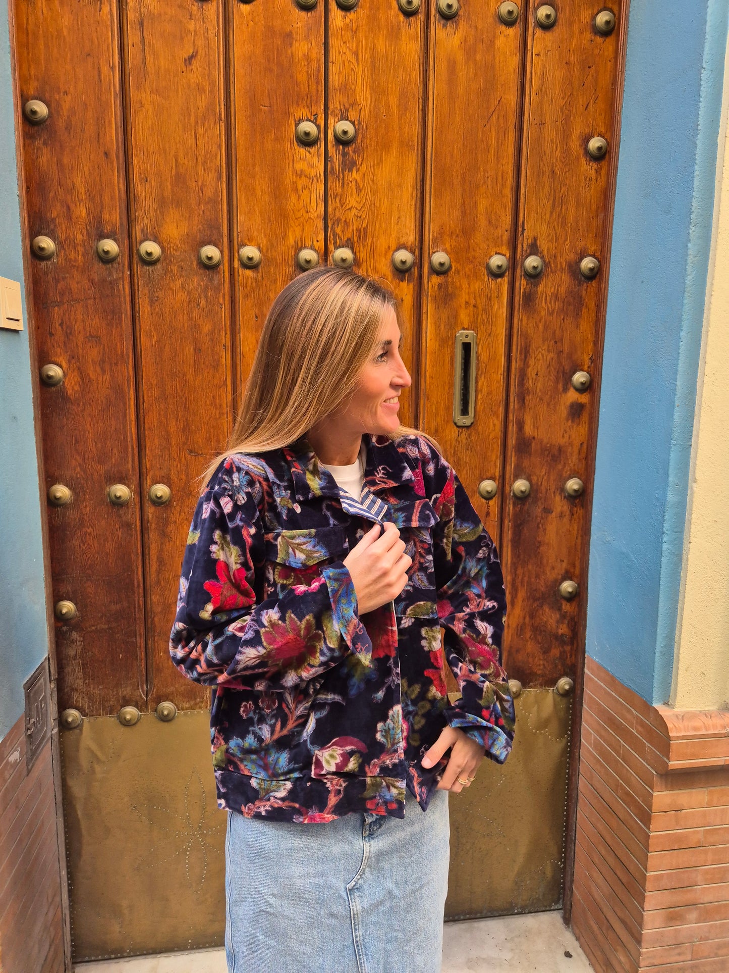 Chaqueta Anaya Eyi