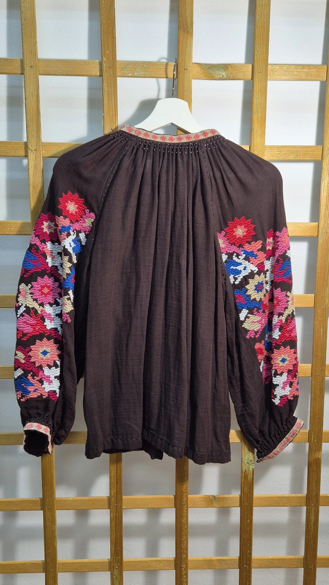 Blusa/Kimono Jade