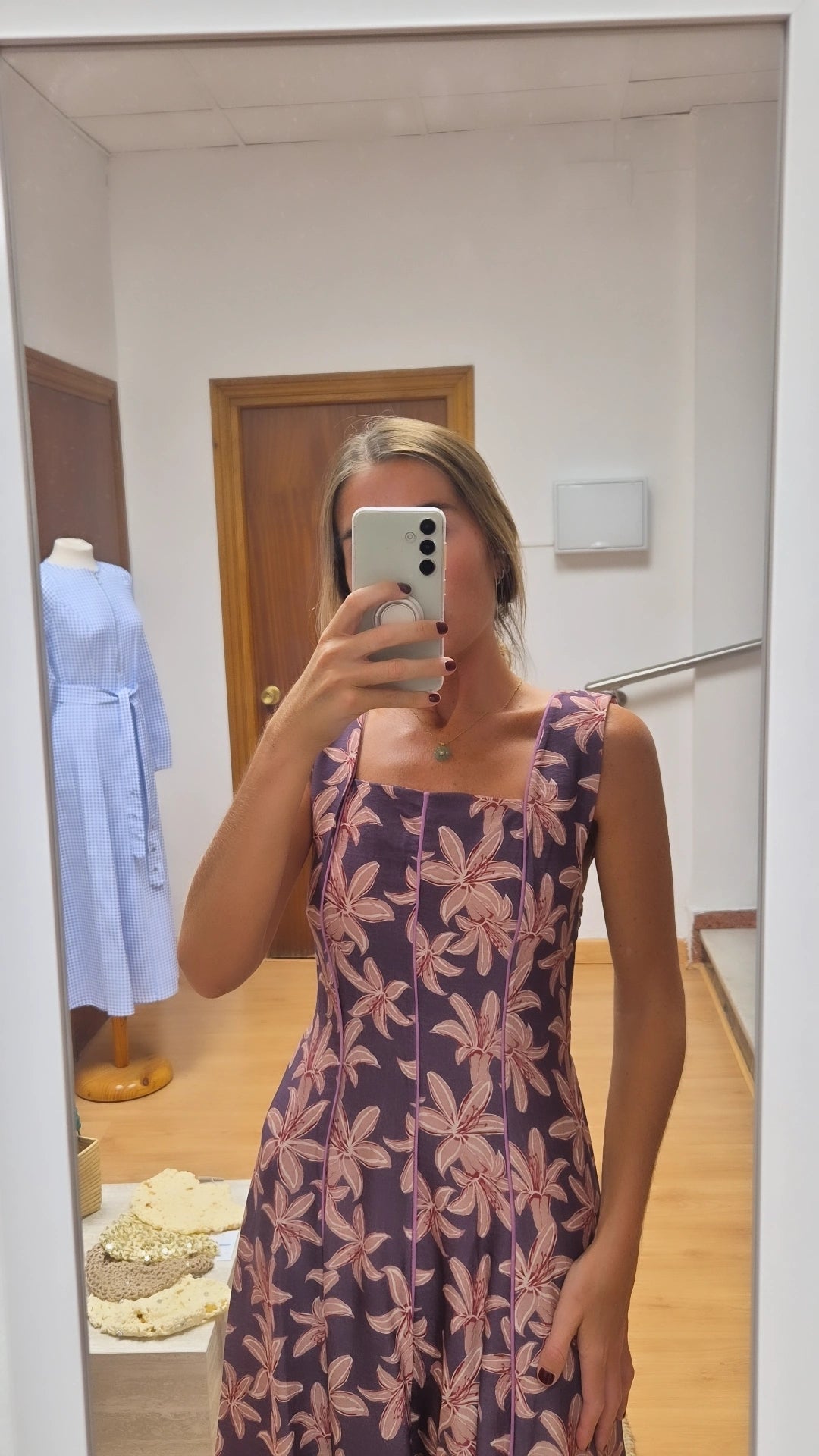 Vestido Carmu LR