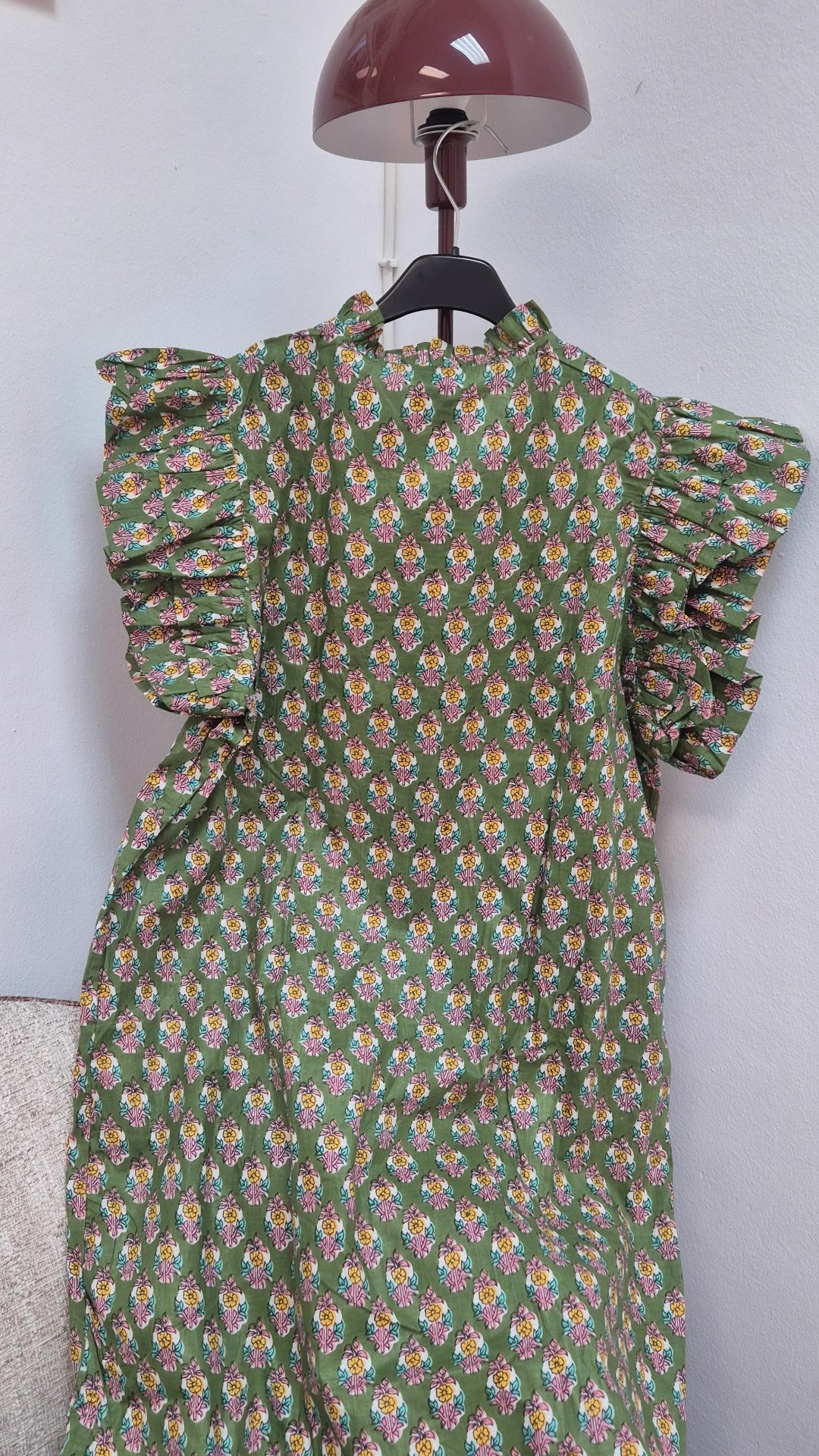 Vestido Floryta N