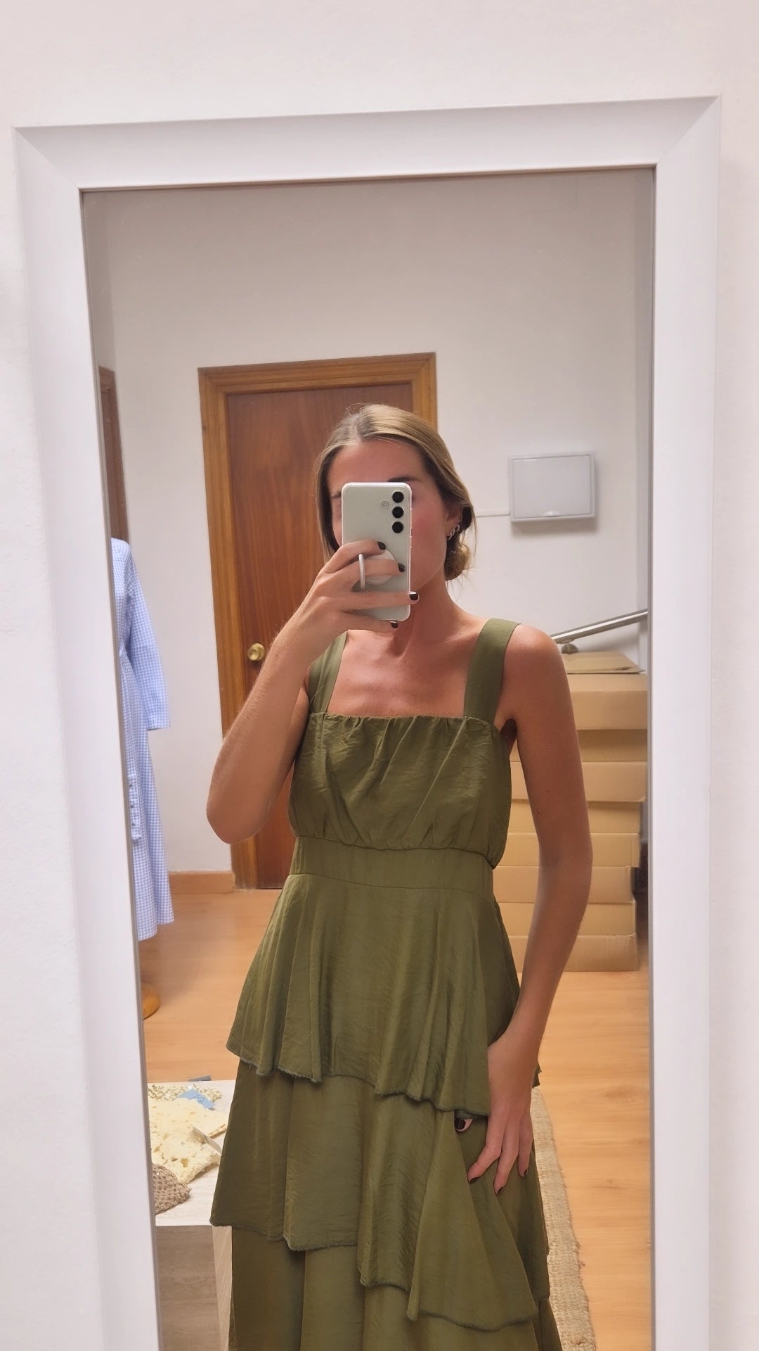Vestido Carol