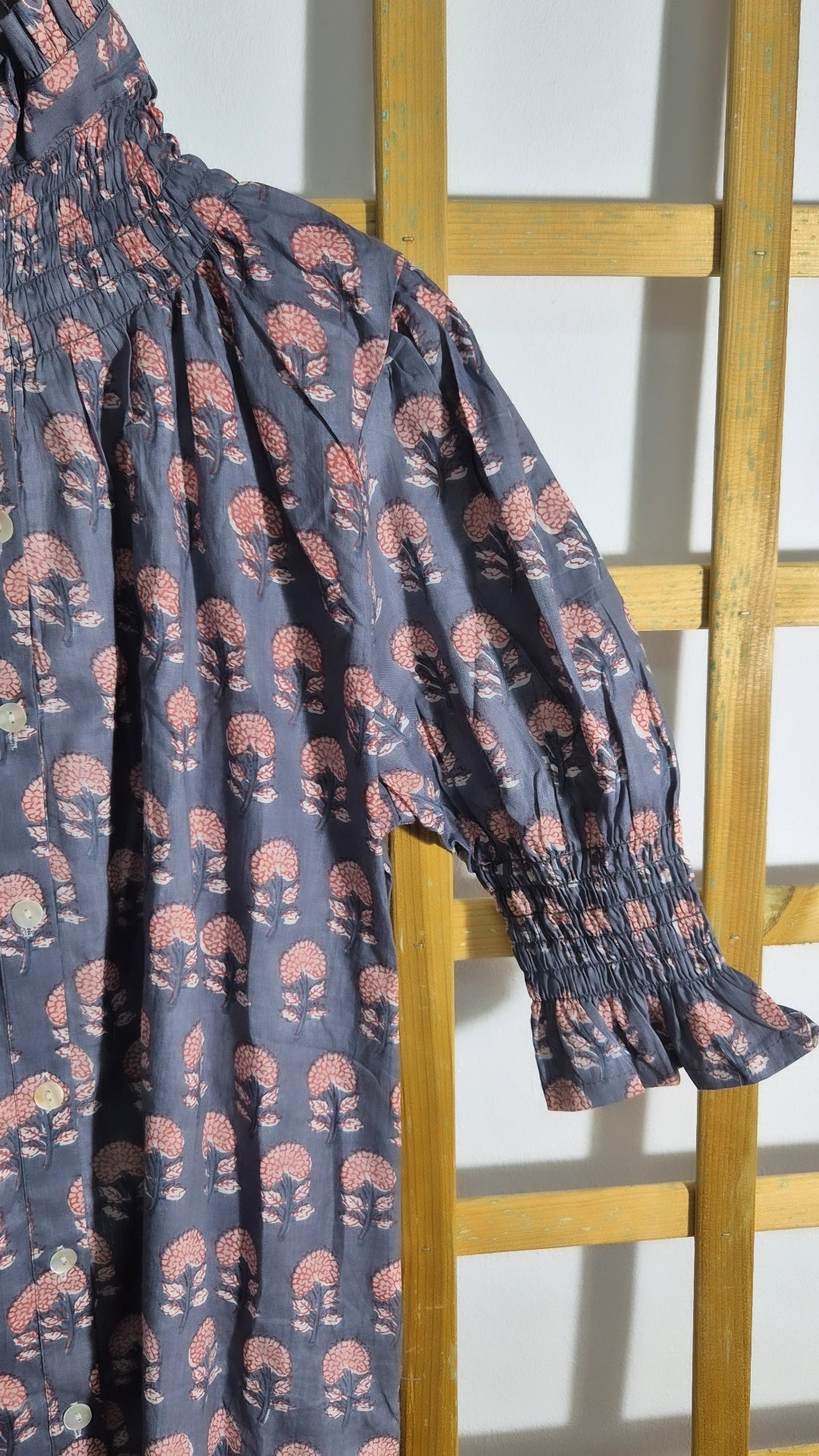 Vestido Florelia manga corta II
