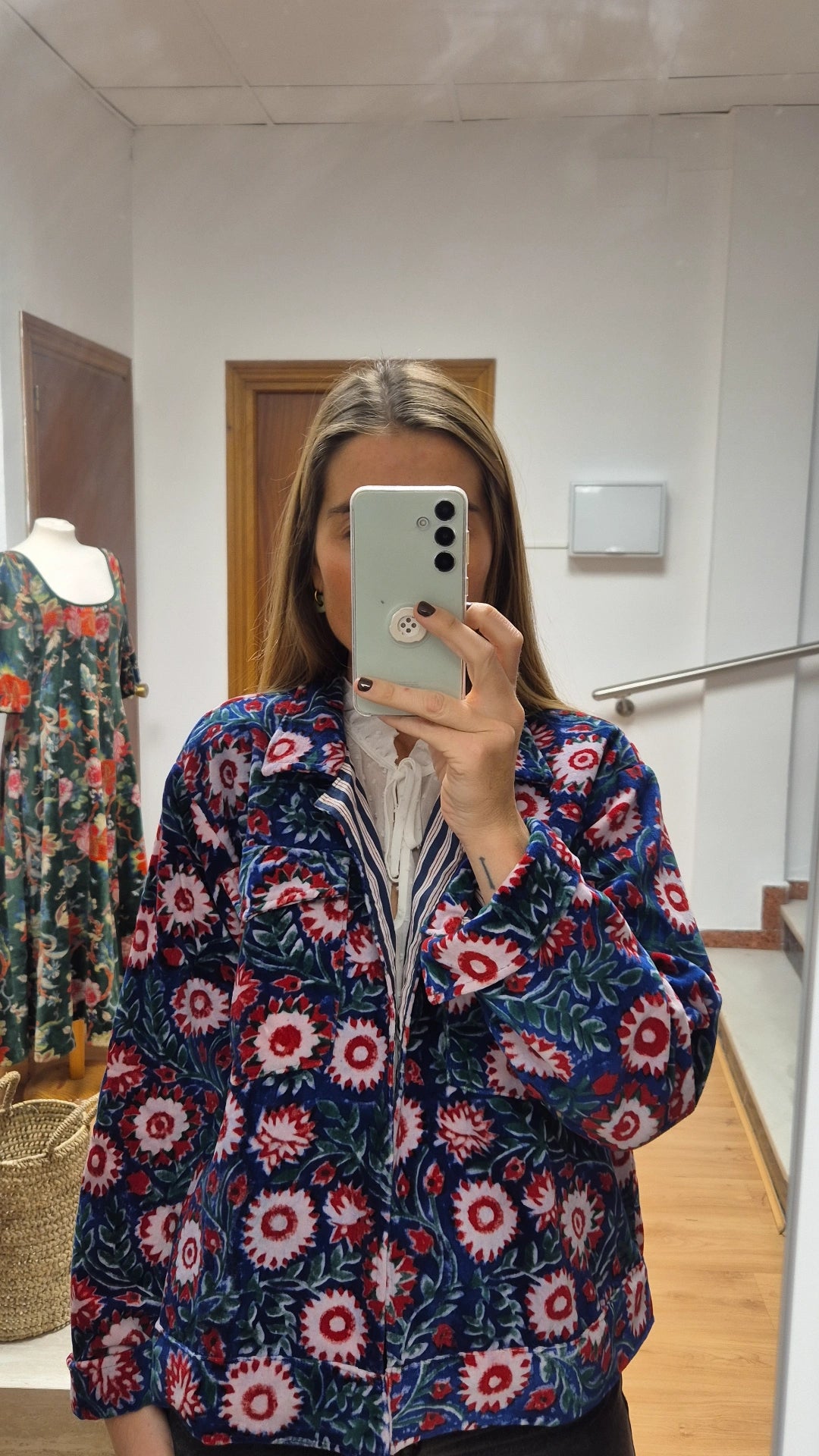 Chaqueta Anaya Aymi
