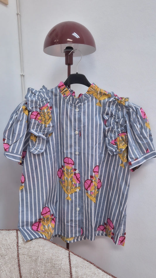 Blusa Florentina C