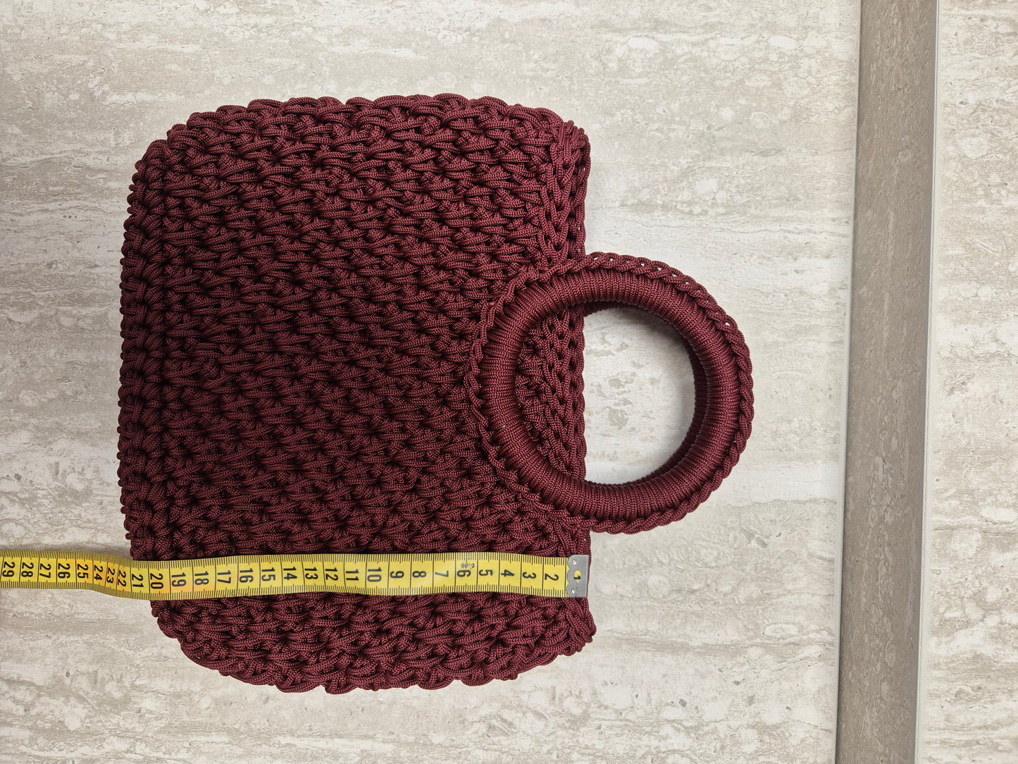 Bolso crochet Granada