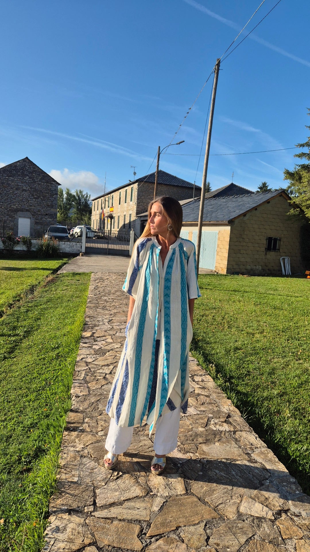 Vestido/Kimono Anaya