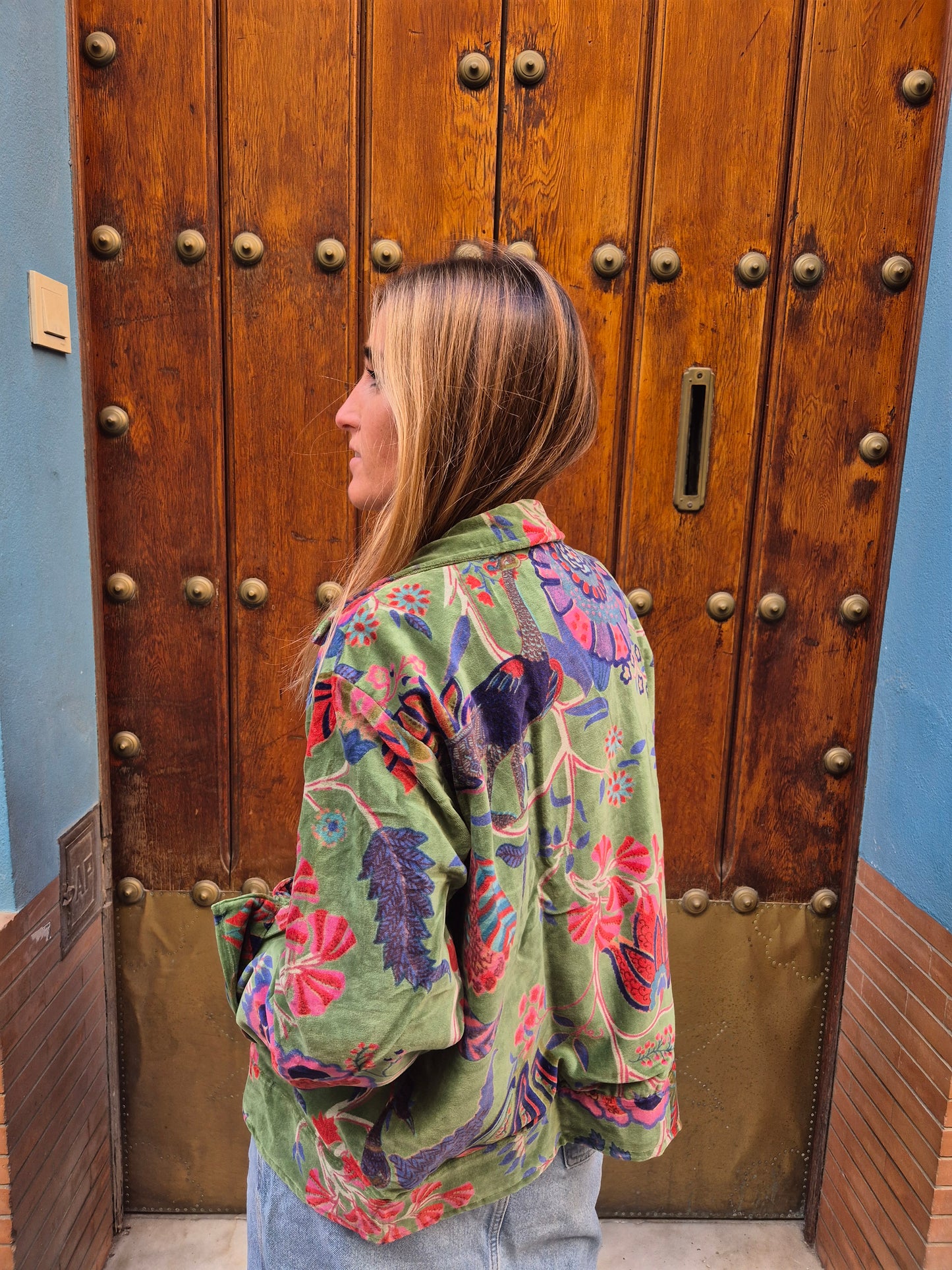 Chaqueta Anaya Fya