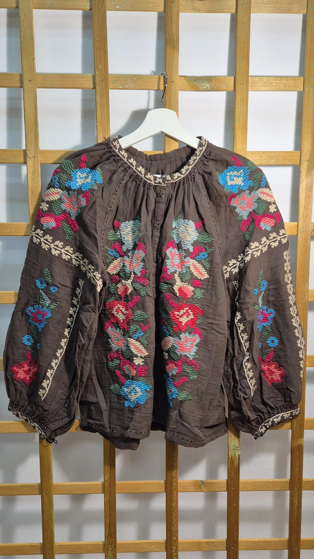 Blusa/Kimono Kira