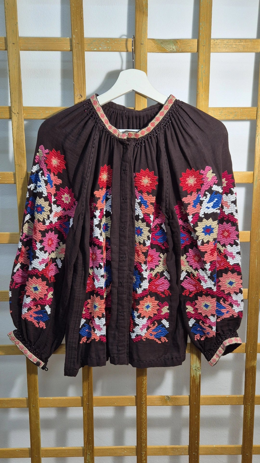 Blusa/Kimono Jade