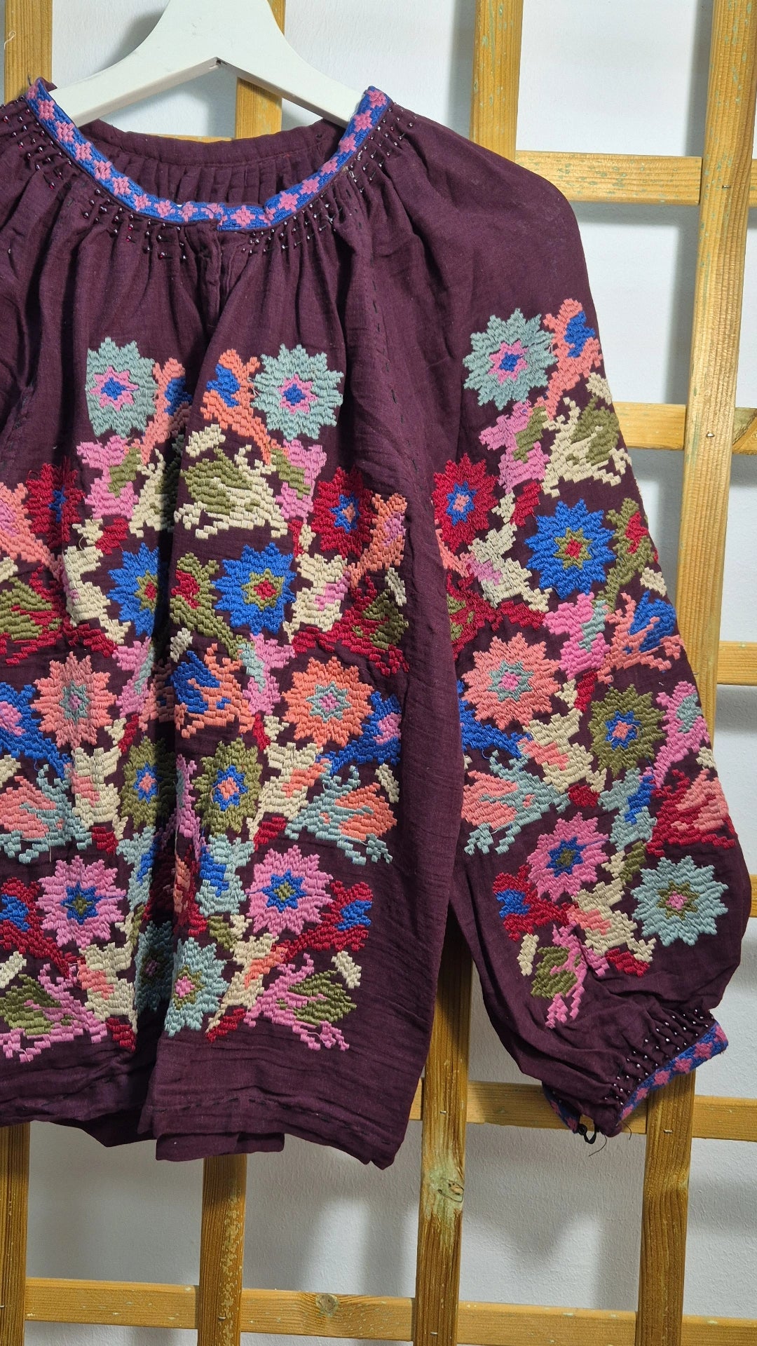Blusa/Kimono Tara