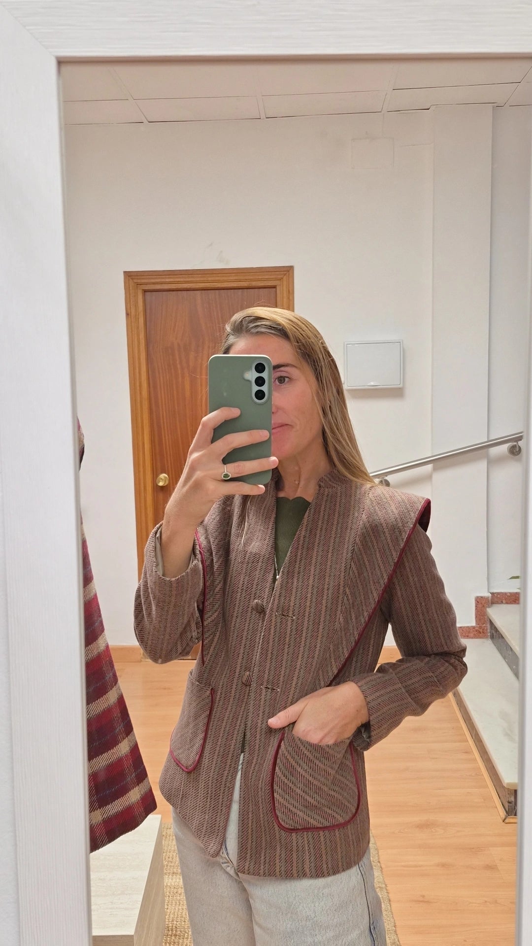 Chaqueta Constanza A