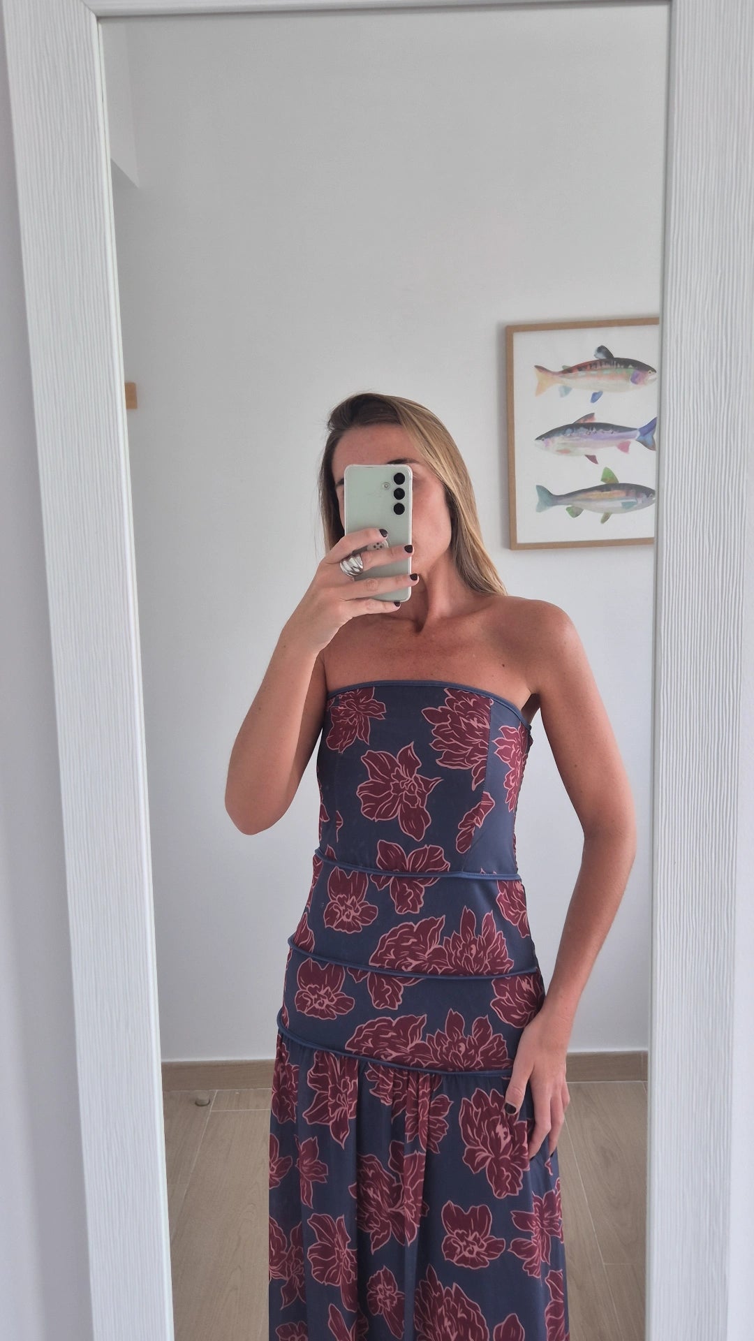 Vestido Camila