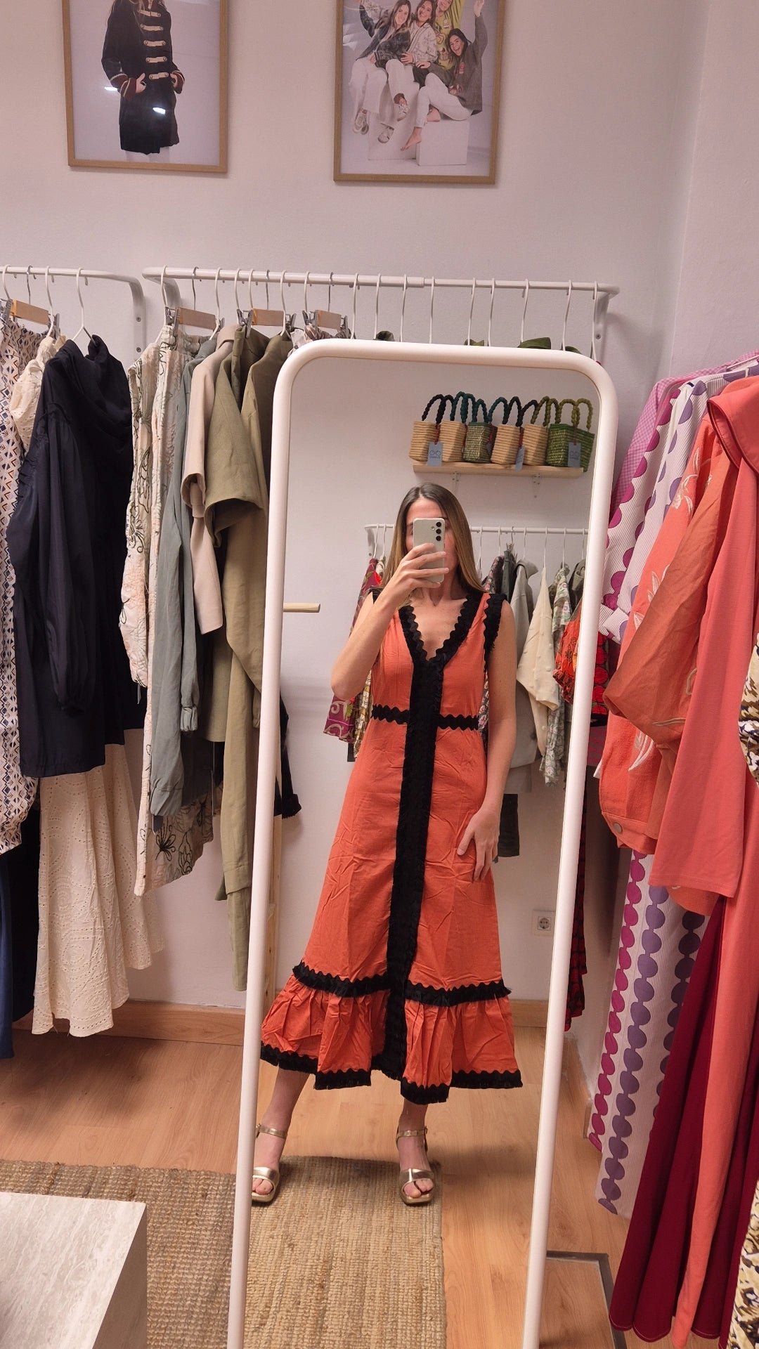 Vestido Macarena