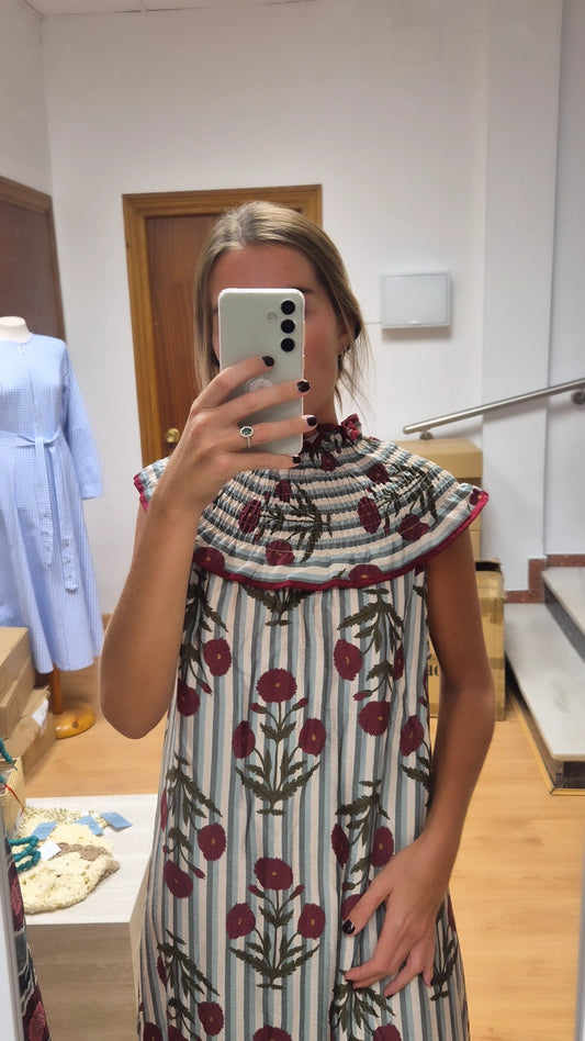 Vestido Maca A