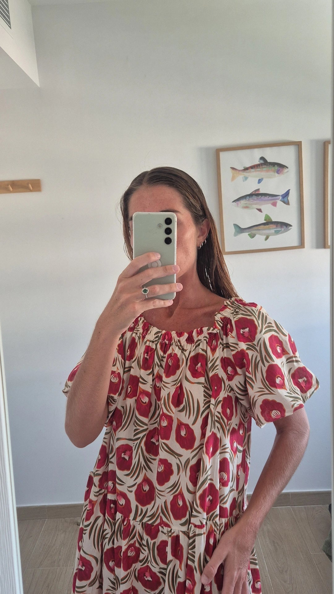 Vestido Margarita