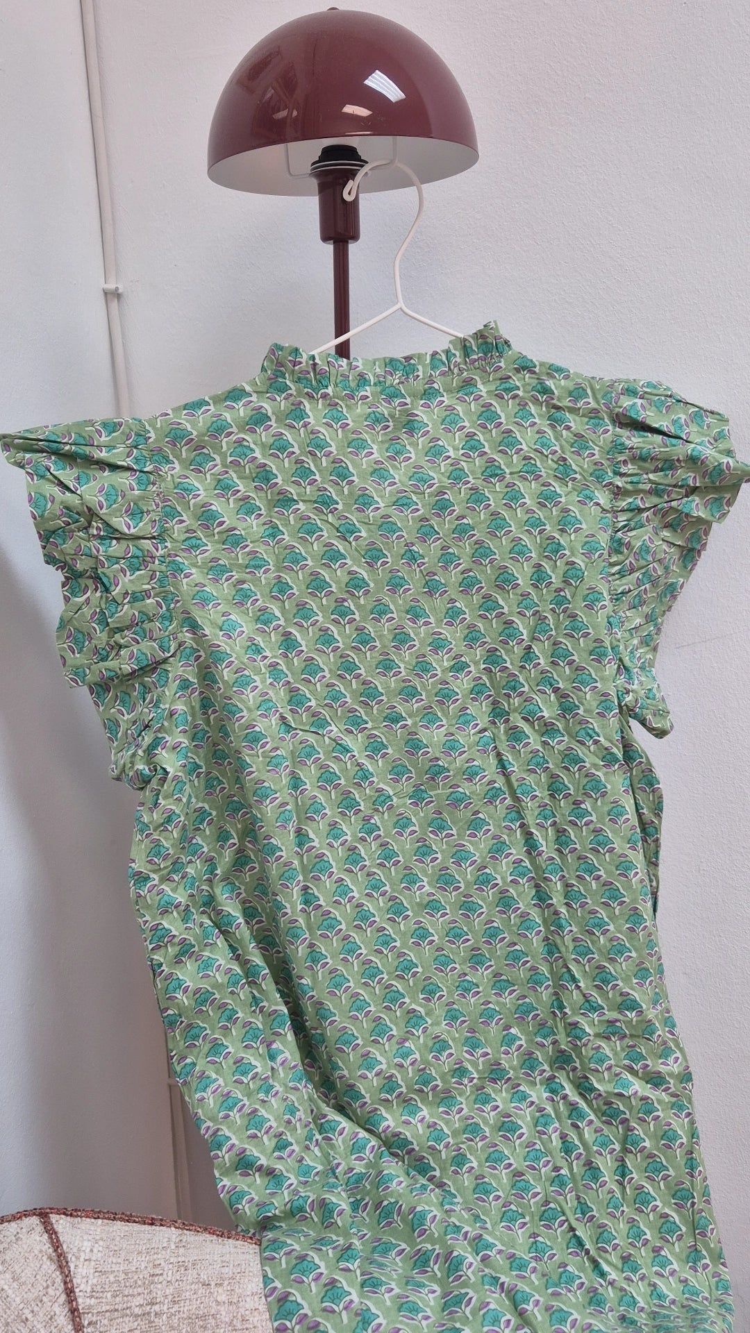Vestido Floryta G