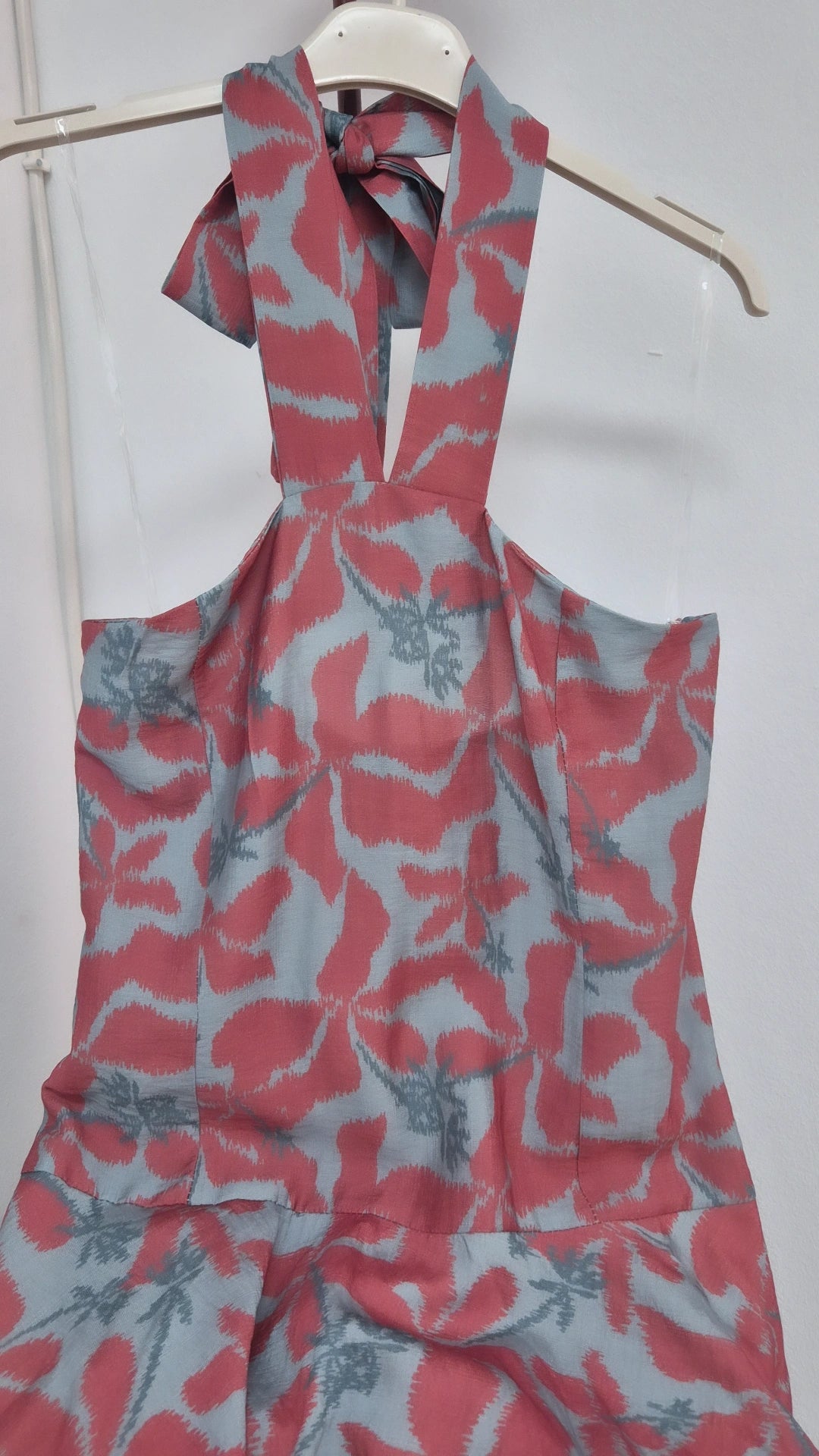 Vestido Carlota mareal