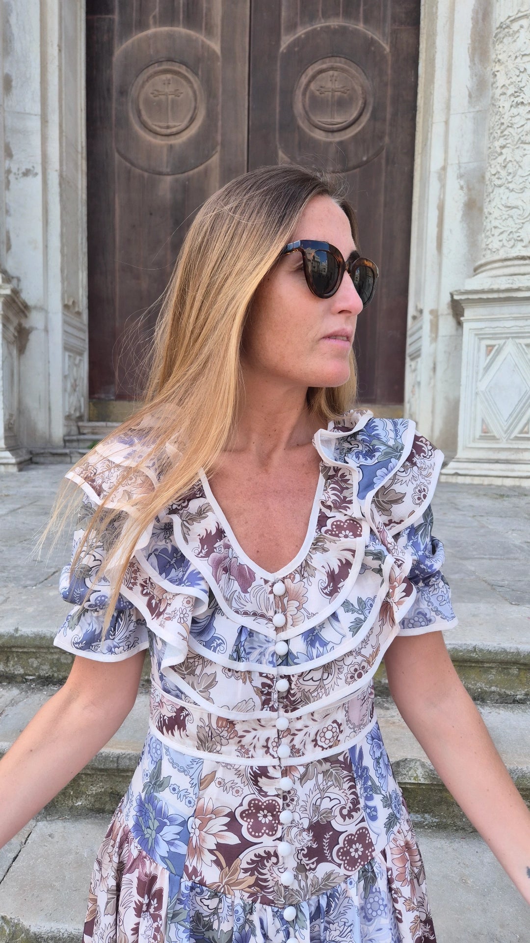 Vestido Pia