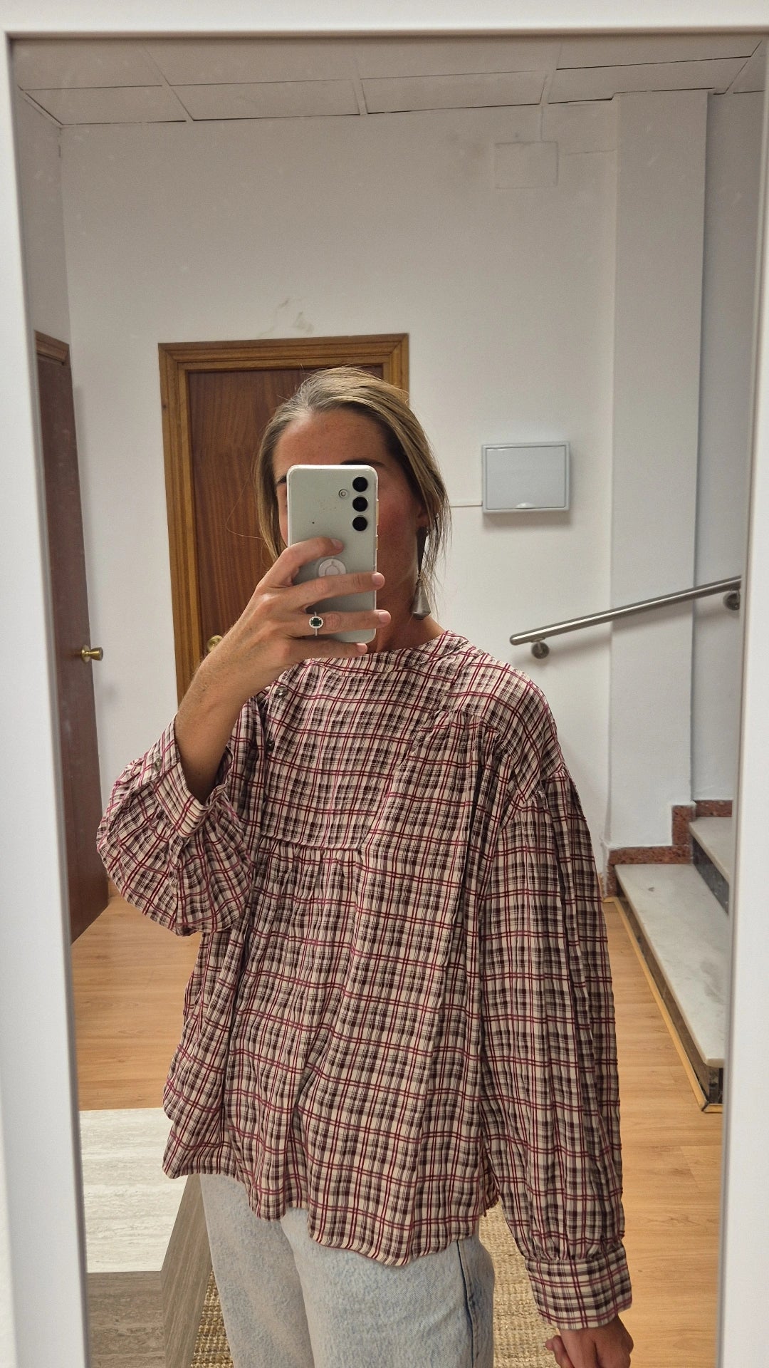 Blusa Inés