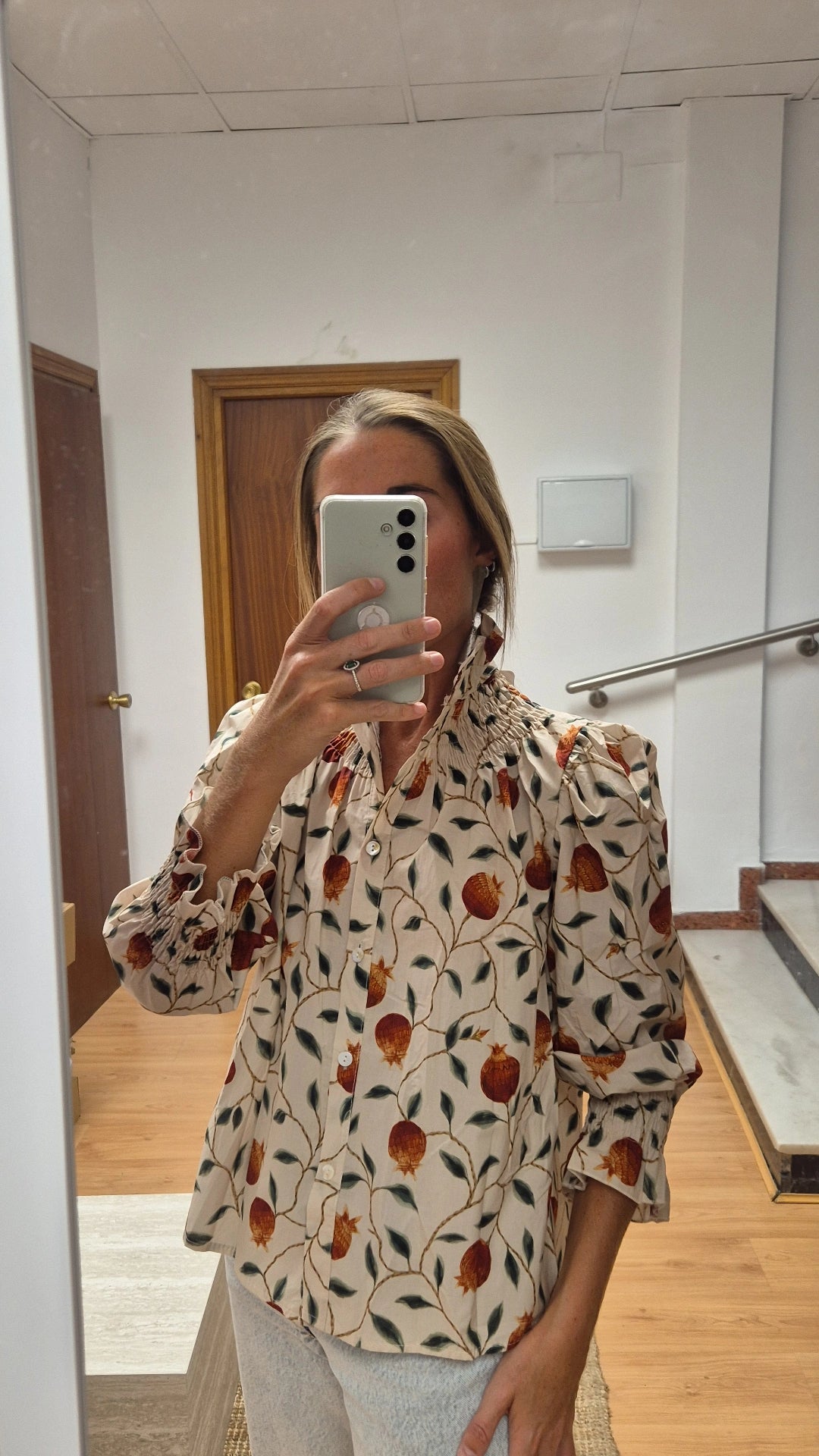 Blusa Cata A