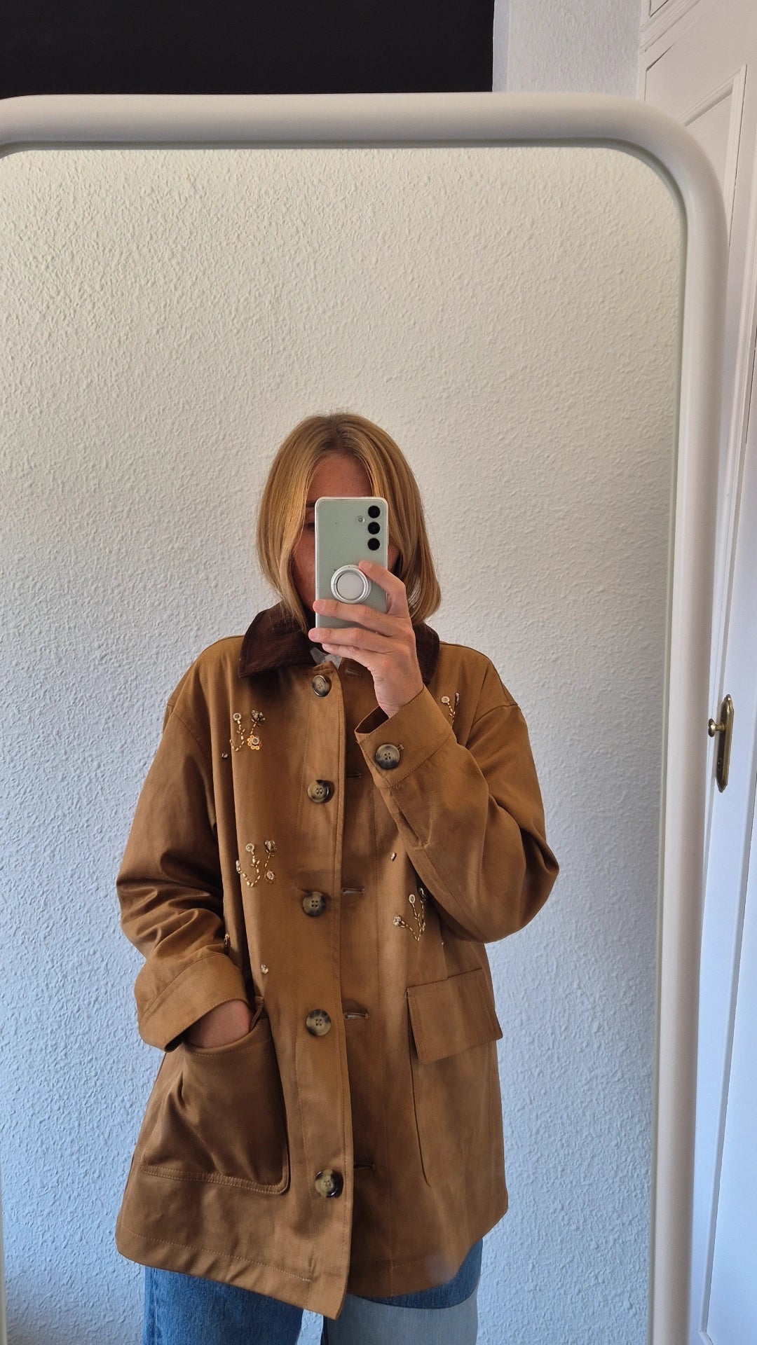 Chaqueta privé