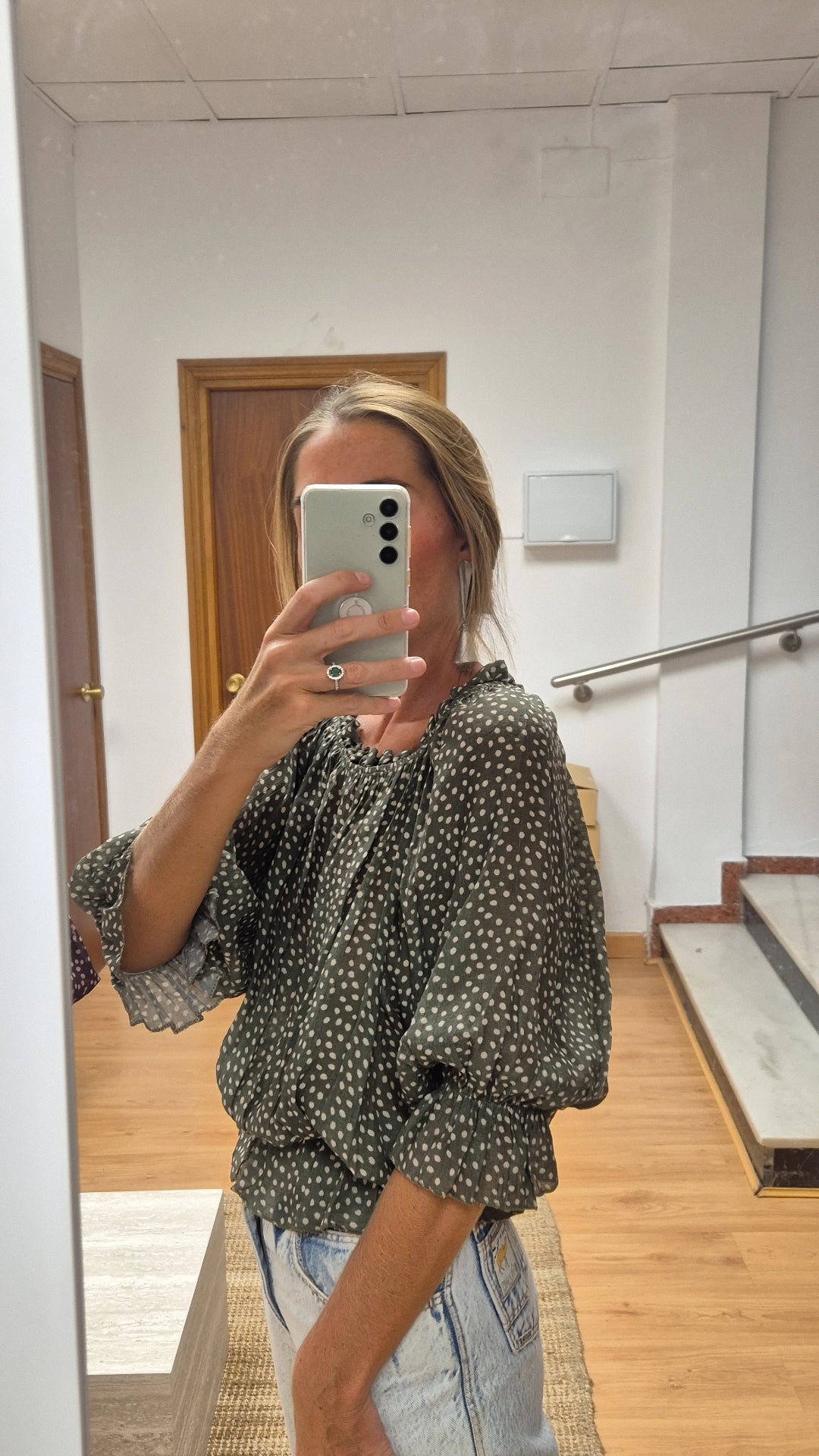 Blusa Noa