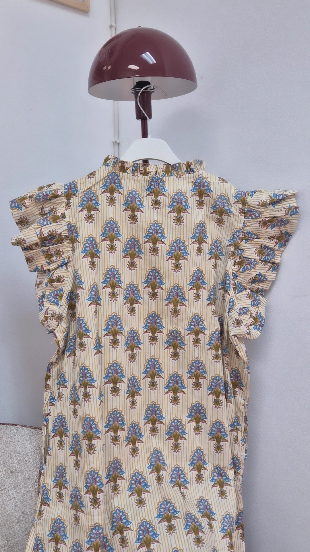 Vestido Floryta X