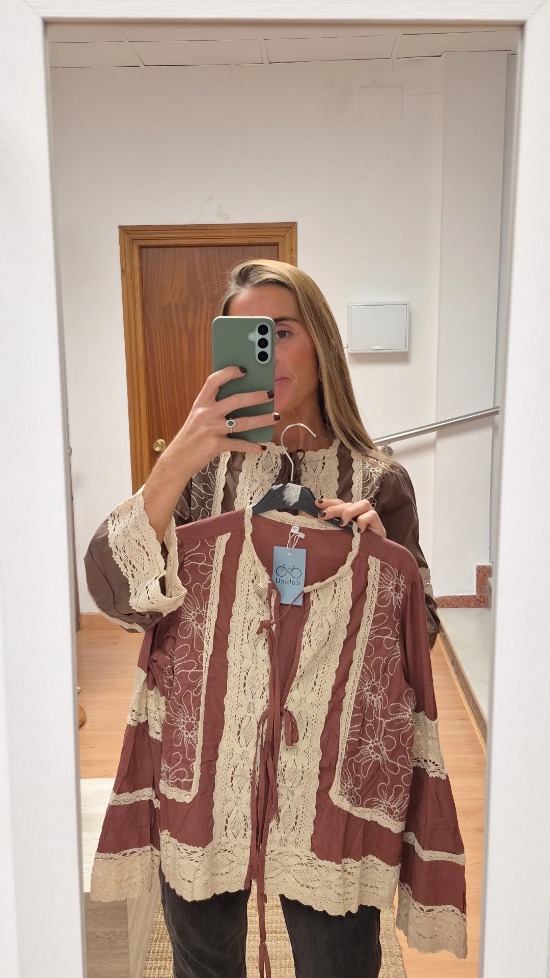 Blusa Tarifa B