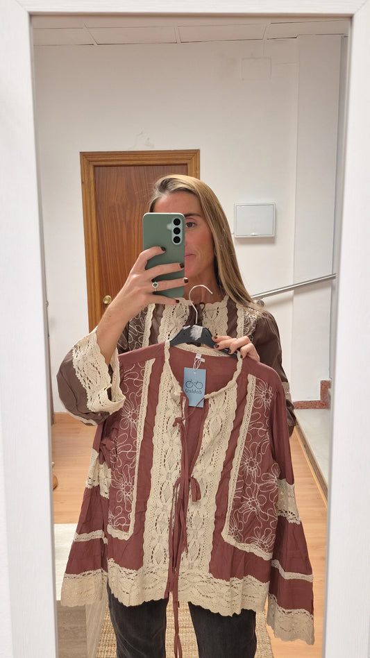 Blusa Tarifa B