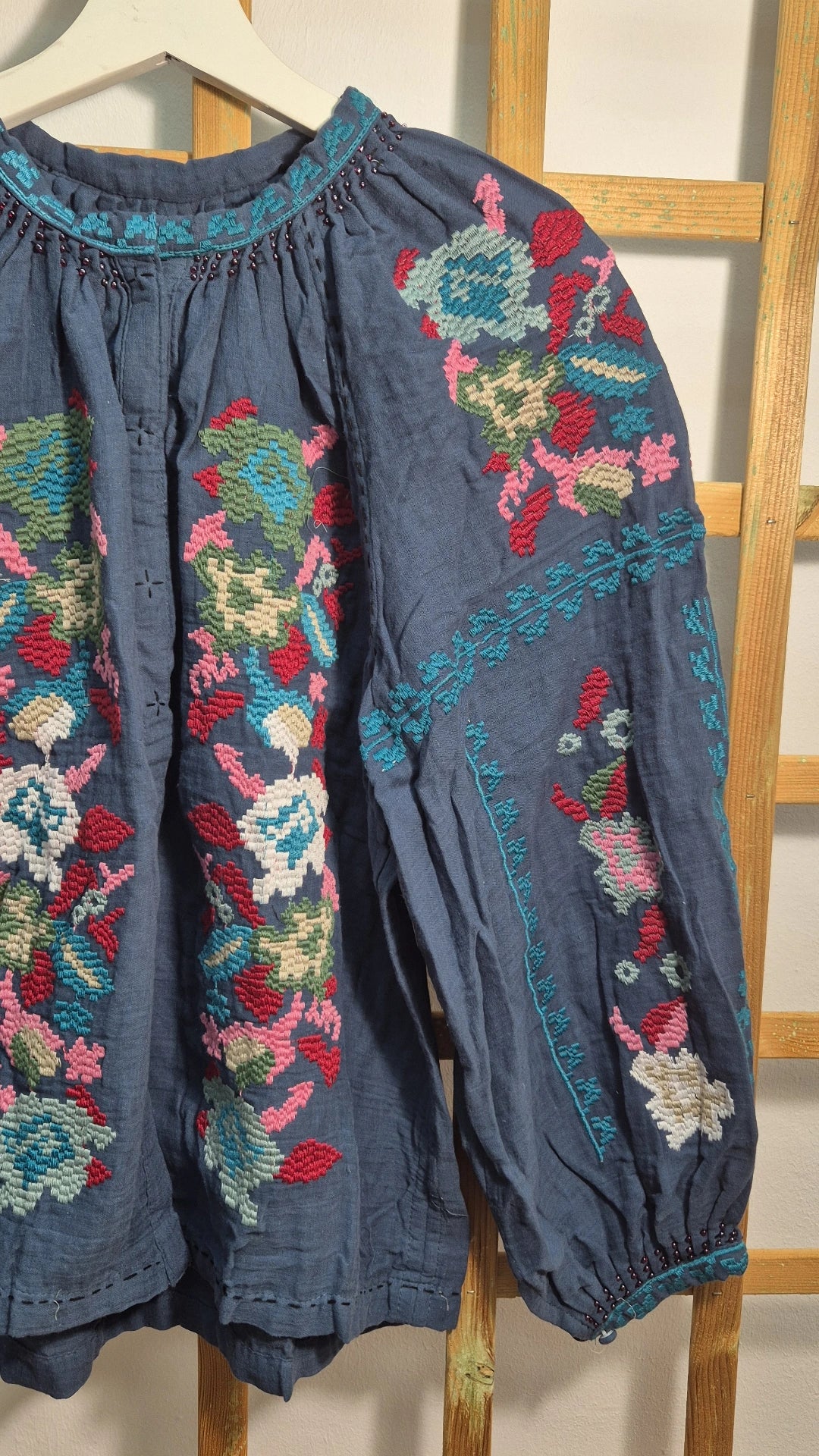 Blusa/Kimono Suri