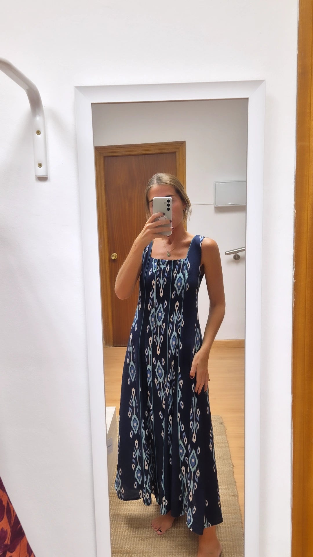 Vestido África