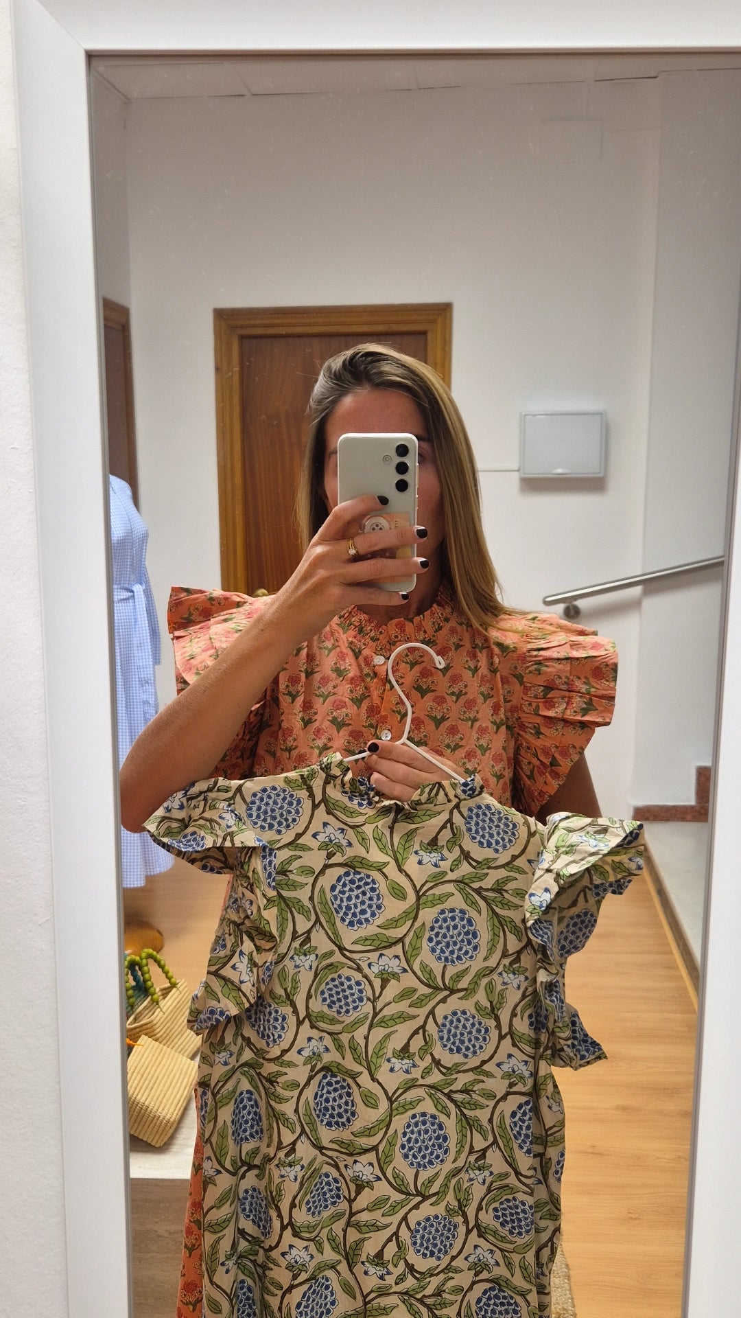 Vestido Floryta D