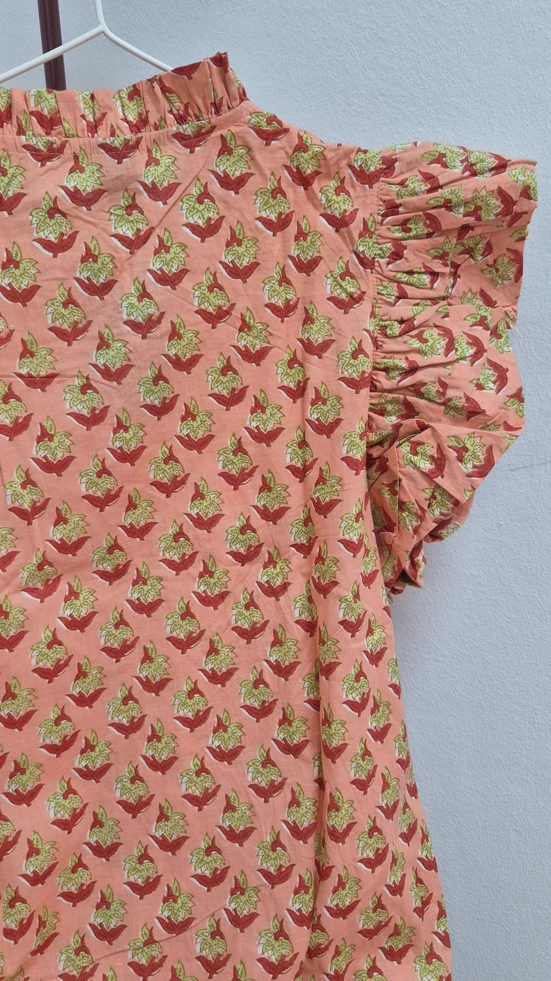 Vestido Floryta C
