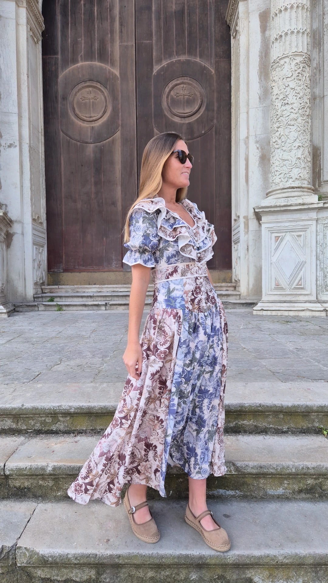Vestido Pia