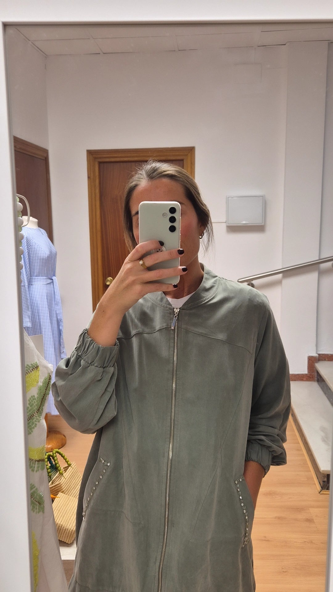 Chaqueta Zehra
