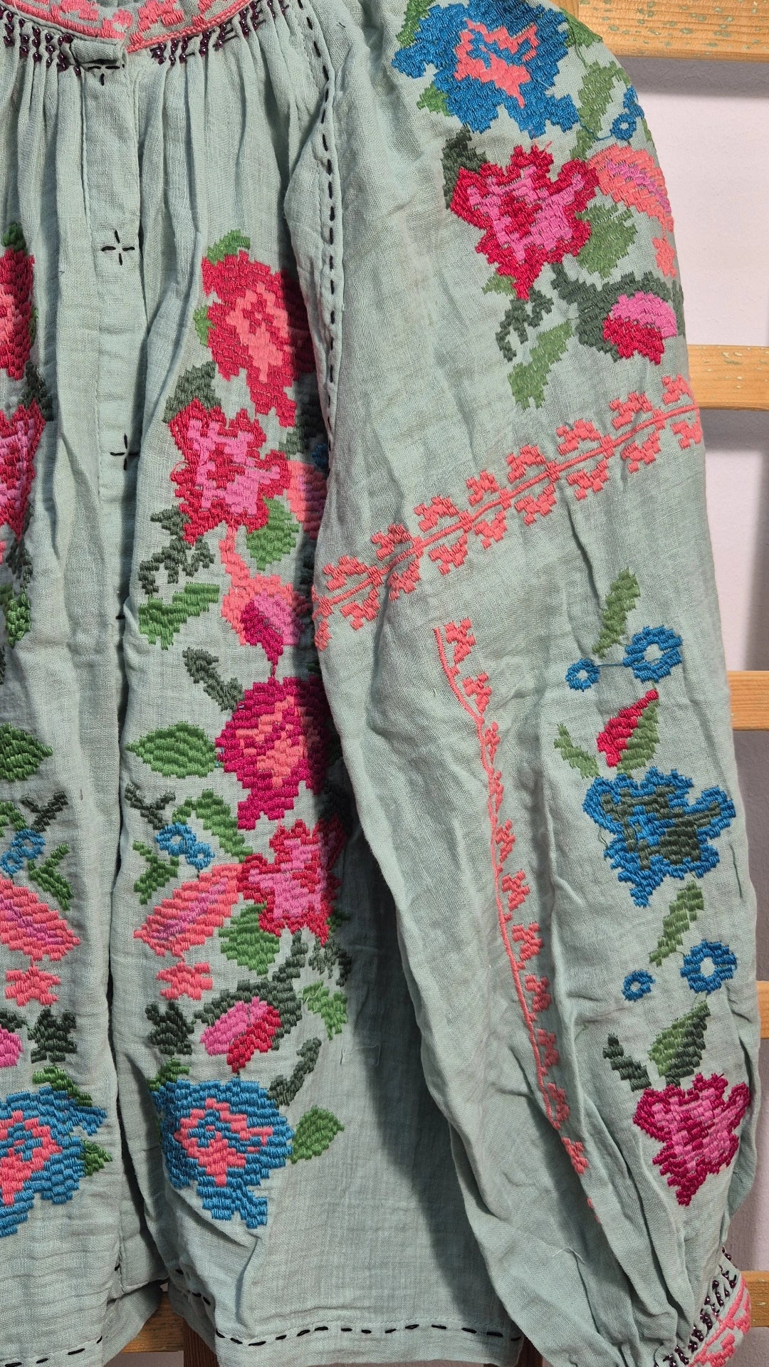 Blusa/Kimono Jara
