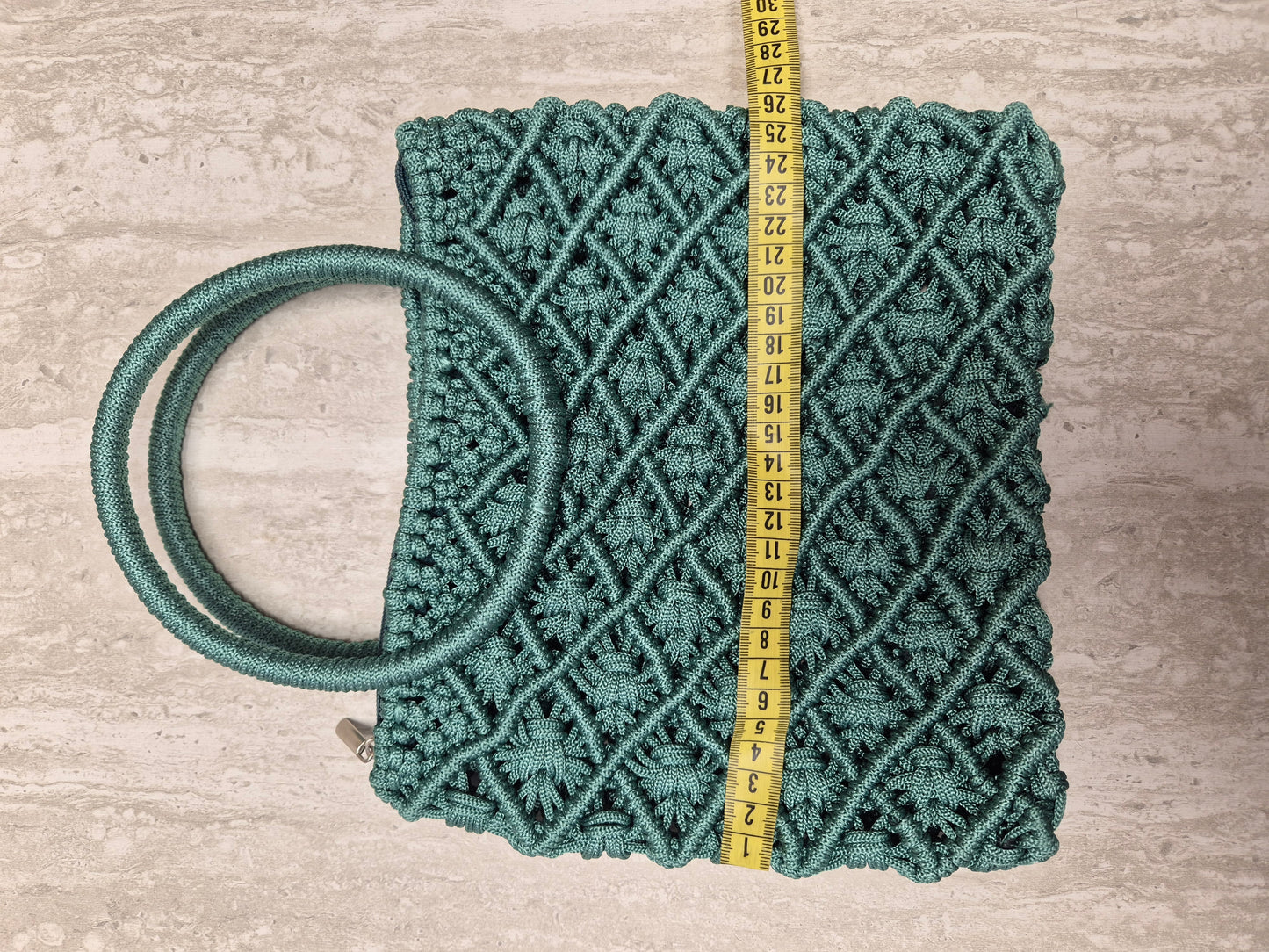 Bolso crochet Océano