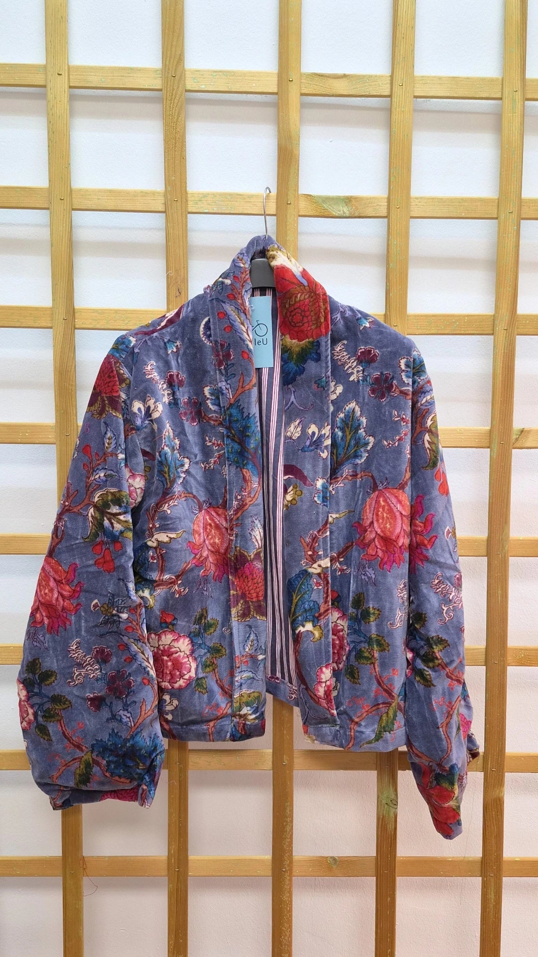 Chaqueta Bayana G
