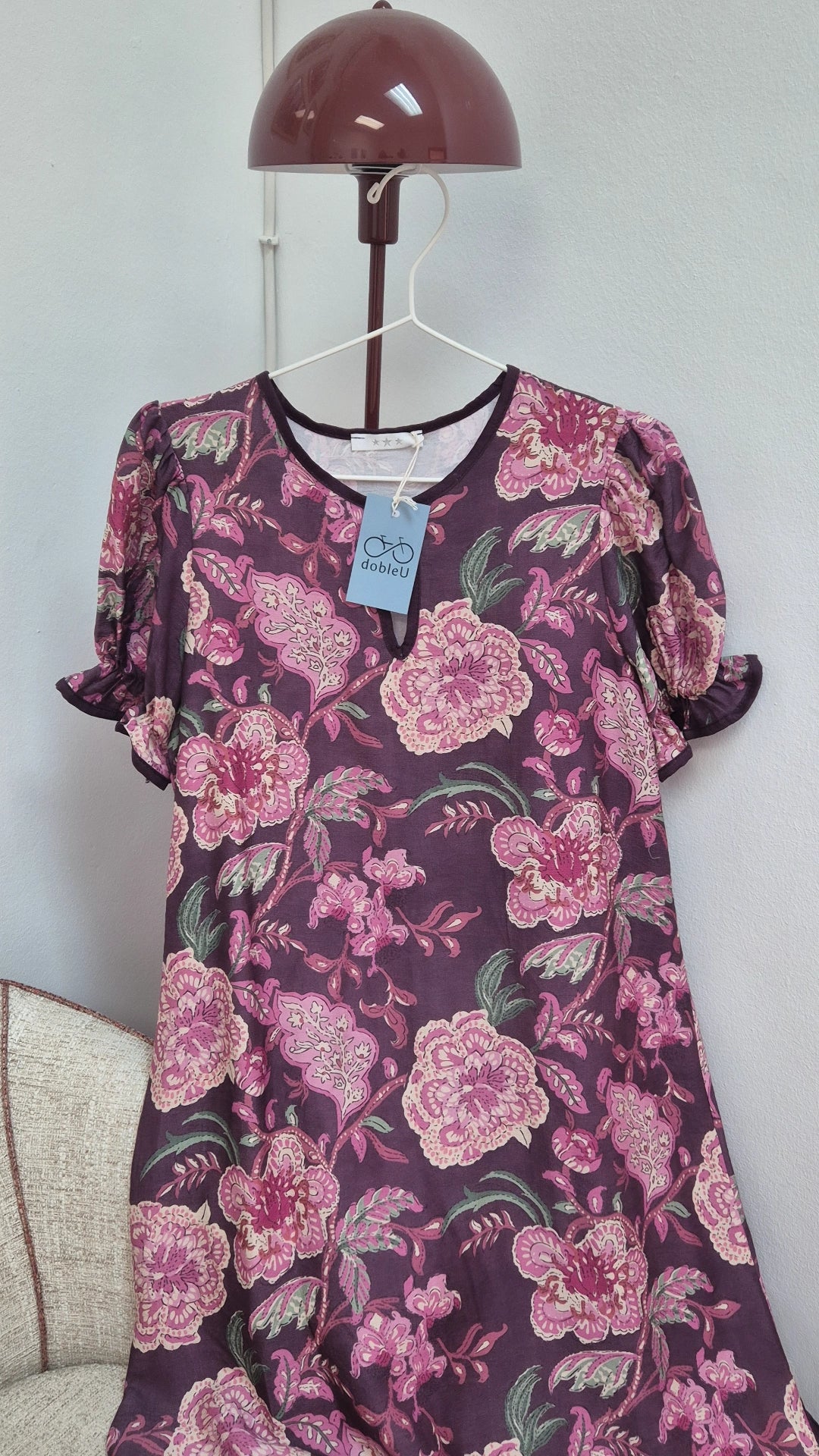 Vestido Patu three