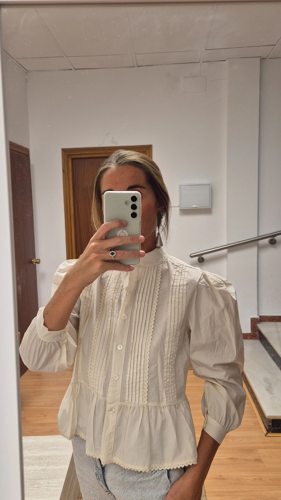 Blusa Nia