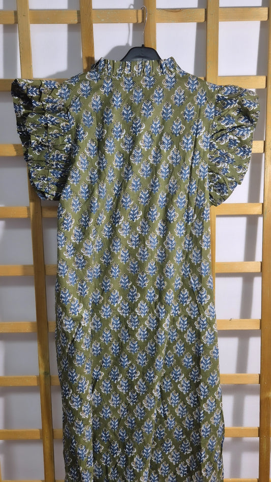 Vestido Floryta QQ