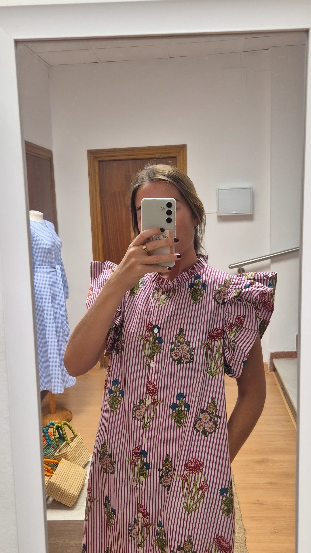 Vestido Floryta C
