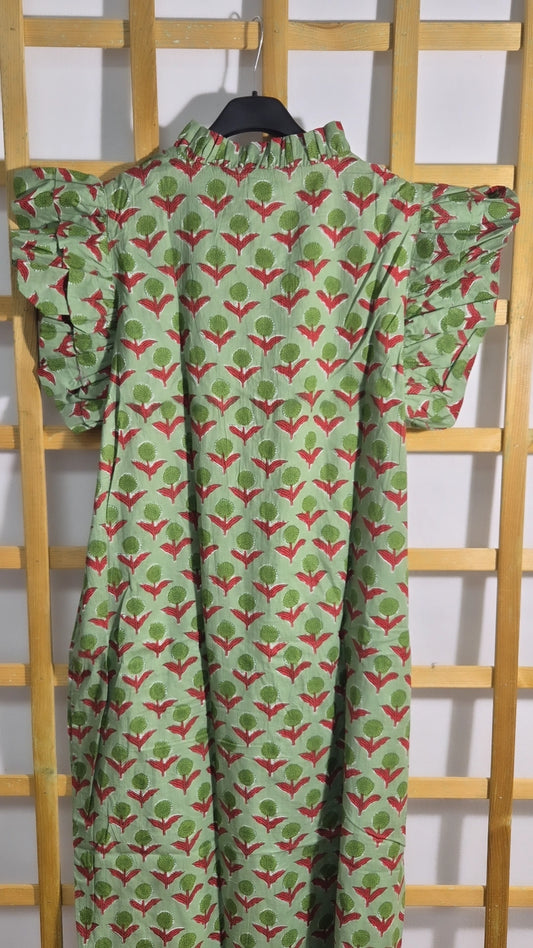 Vestido Floryta NN