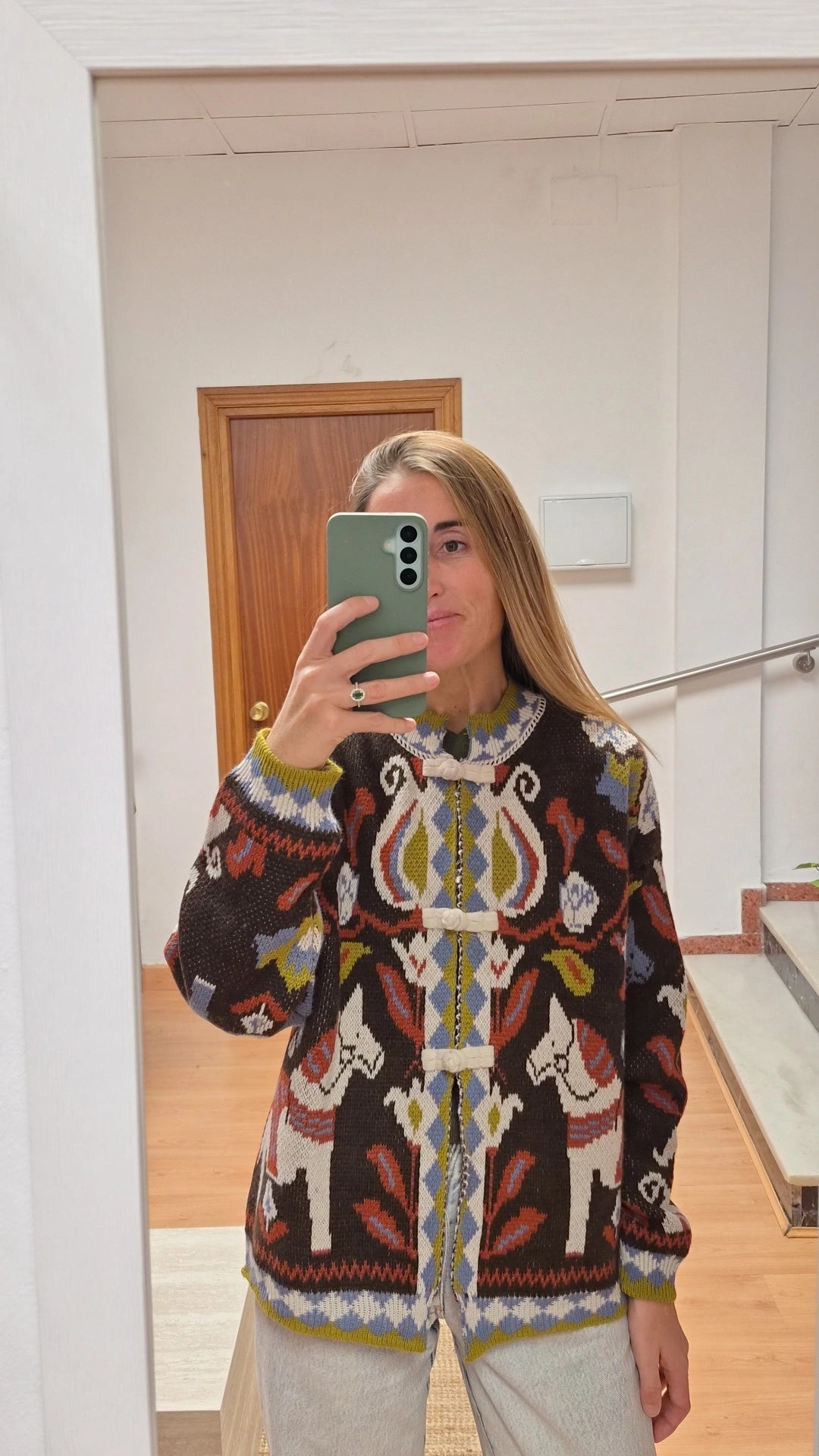 Cardigan Olalla